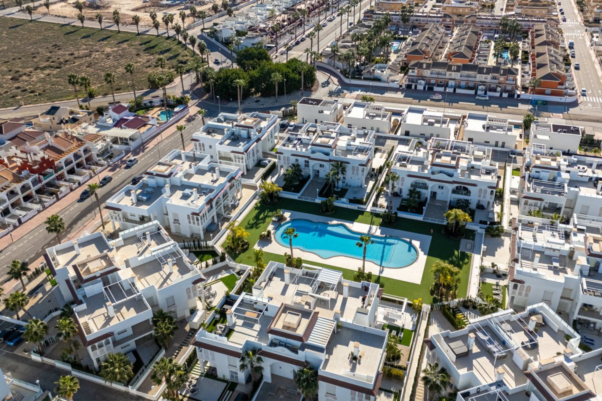 Resale - Penthouse - Ciudad Quesada - Quesada