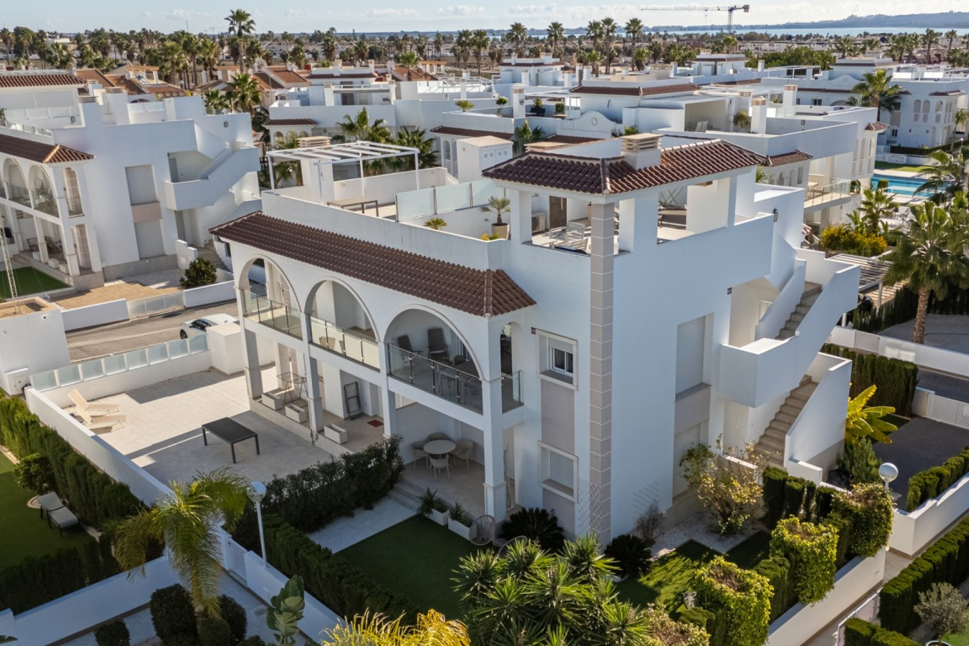 Resale - Penthouse - Ciudad Quesada - Quesada