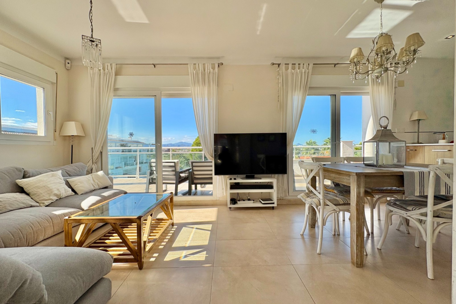 Resale - Penthouse - Denia - Les Marines - Las Marinas