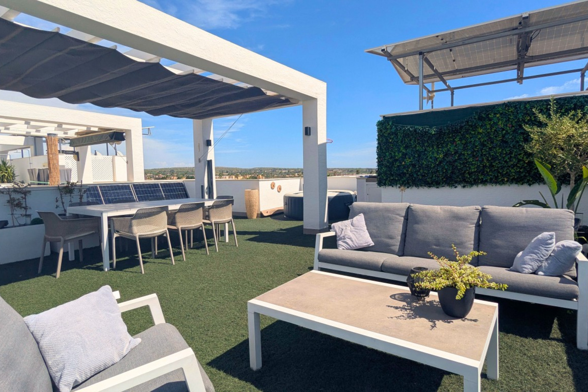 Resale - Penthouse - El Raso