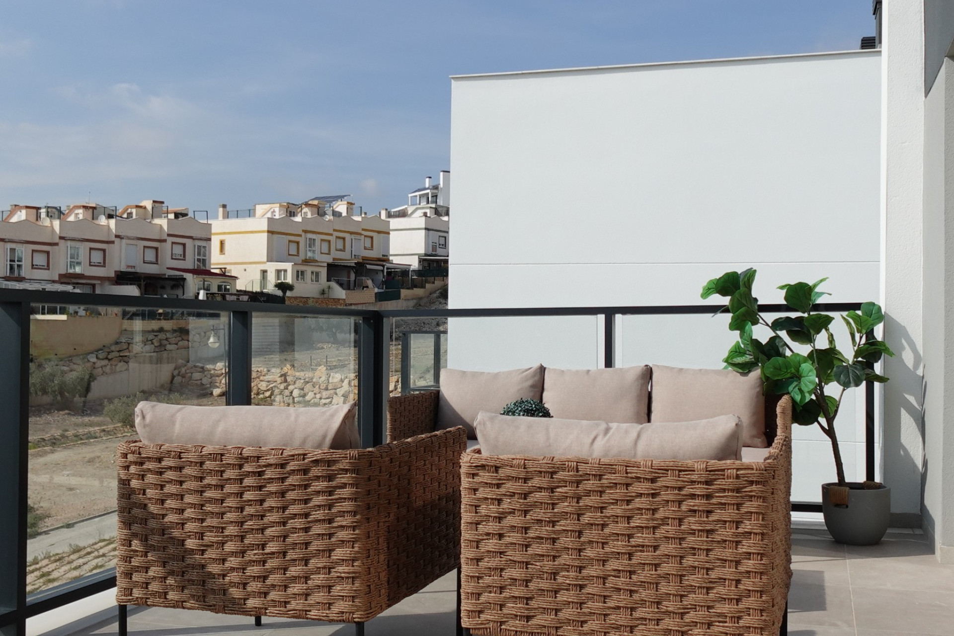 Resale - Penthouse - Finestrat - Finestrat Urbanizaciones