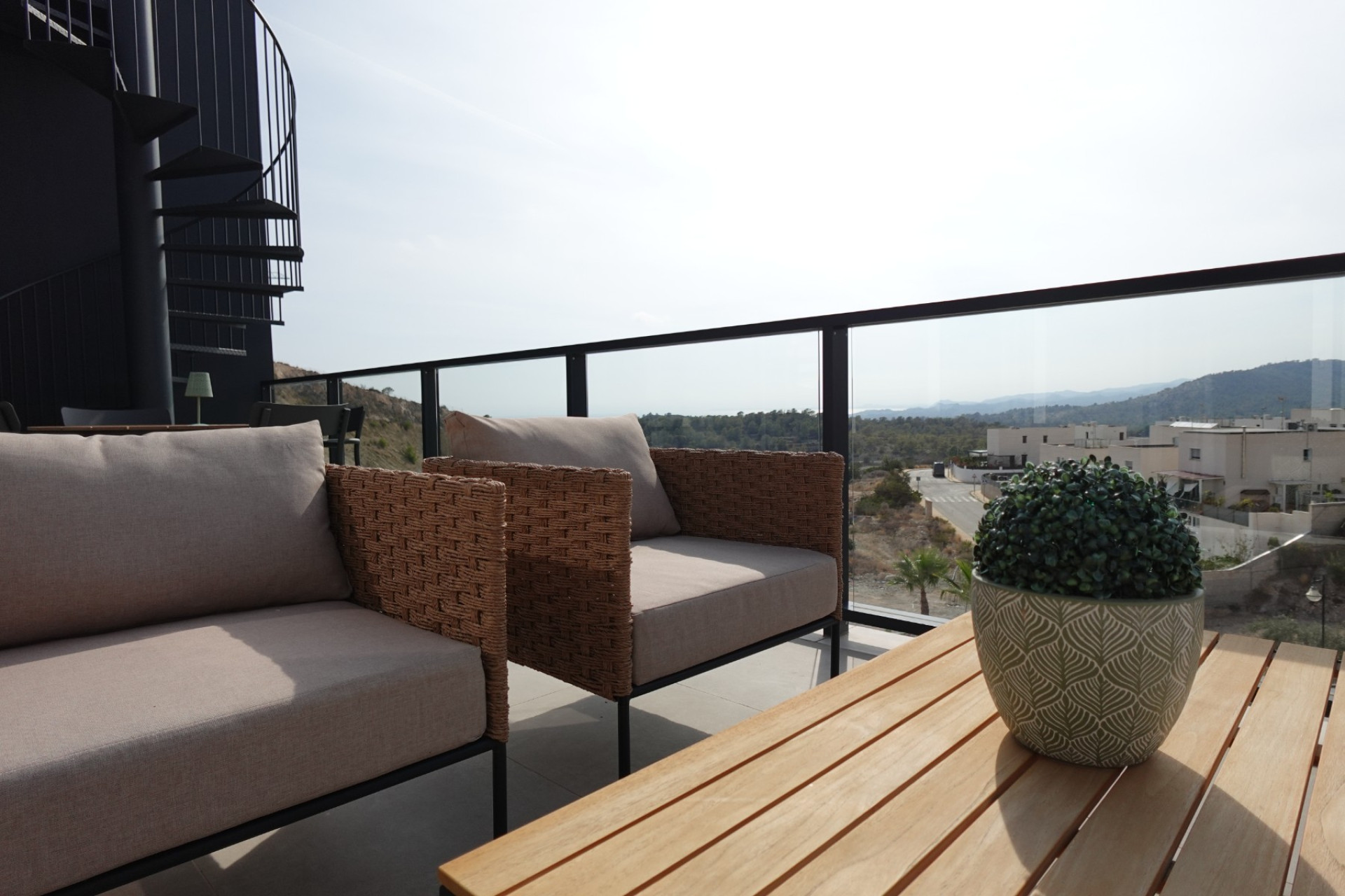 Resale - Penthouse - Finestrat - Finestrat Urbanizaciones