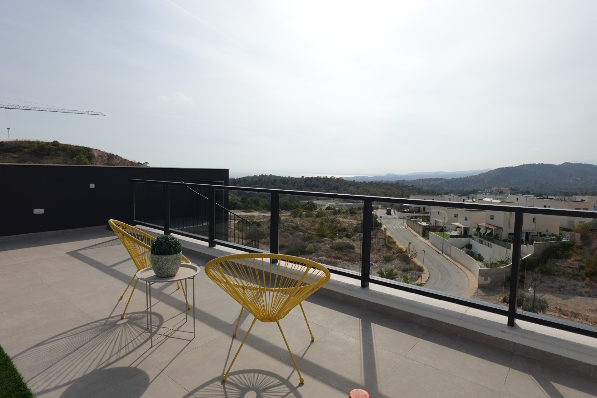 Resale - Penthouse - Finestrat - Finestrat Urbanizaciones