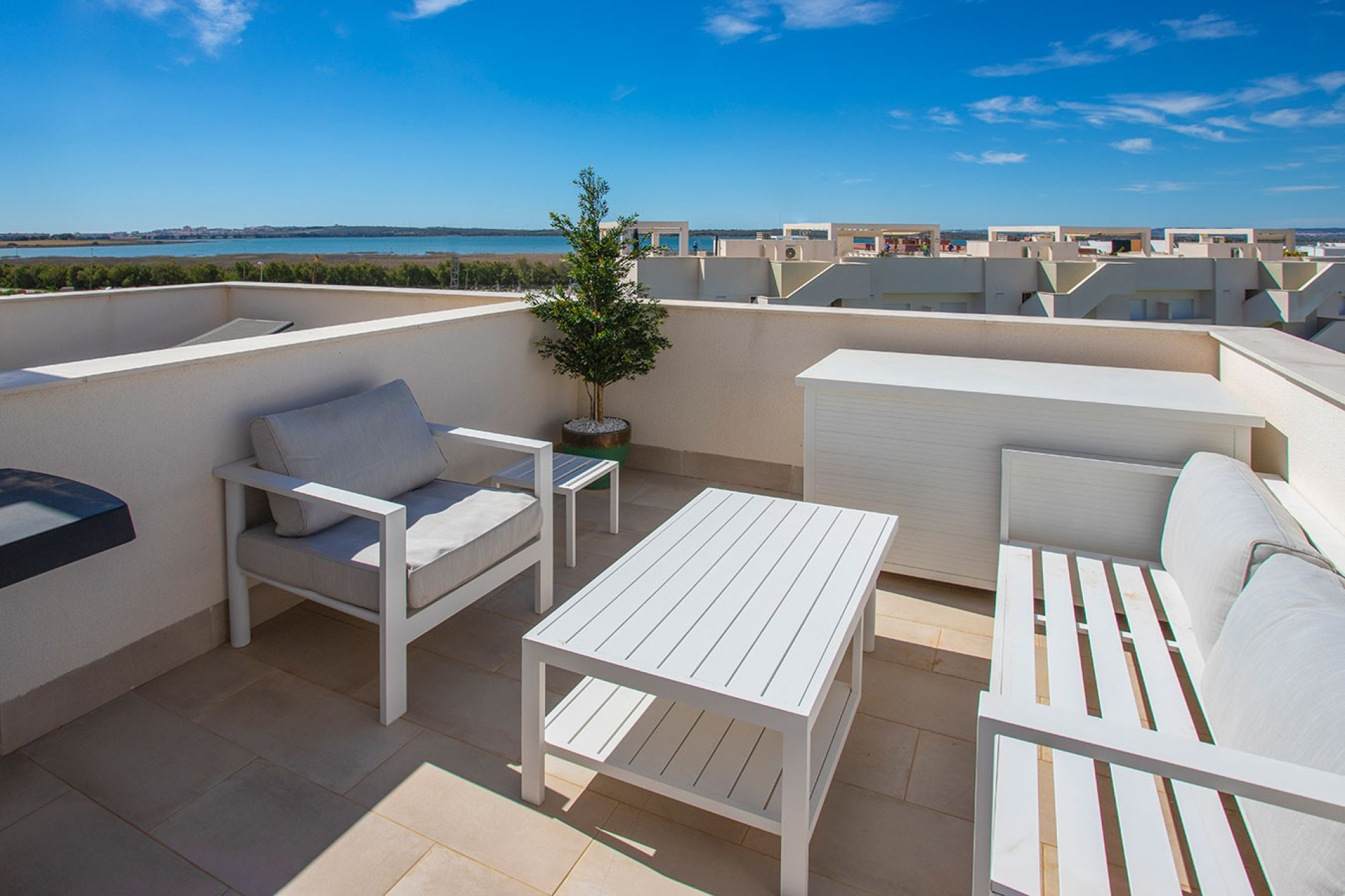 Resale - Penthouse - Guardamar del Segura - El Raso