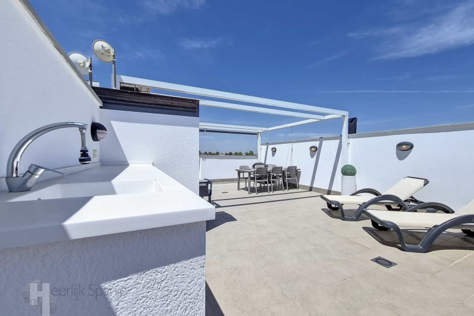 Resale - Penthouse - Lo Pagan - San Pedro del Pinatar