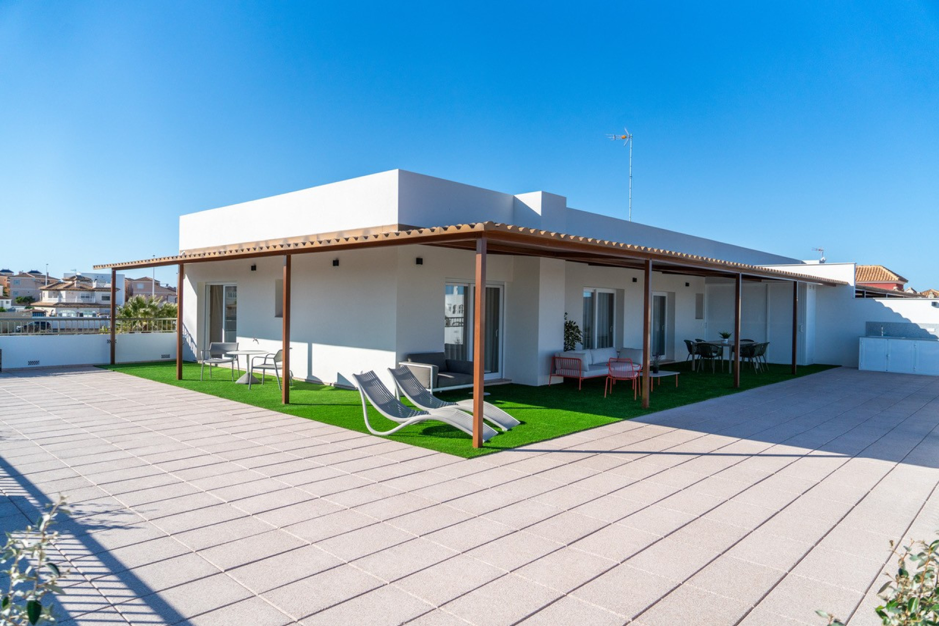 Resale - Penthouse - Orihuela Costa - La Zenia