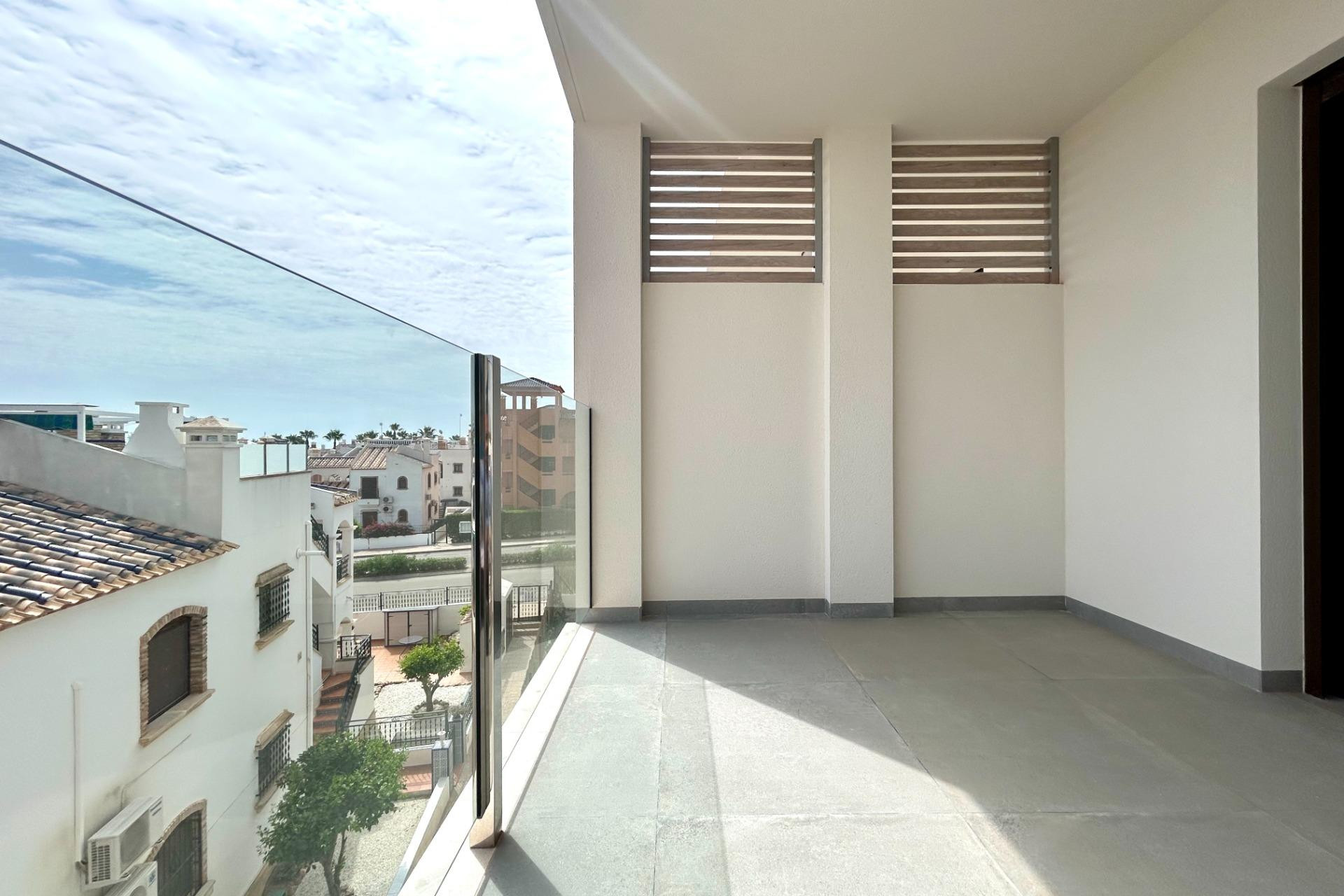 Resale - Penthouse - Orihuela Costa - PAU 8