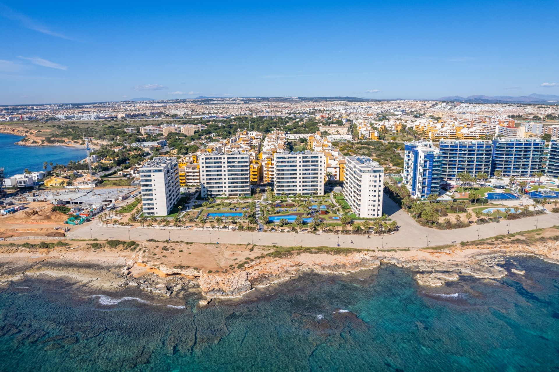 Resale - Penthouse - Orihuela Costa - Punta Prima