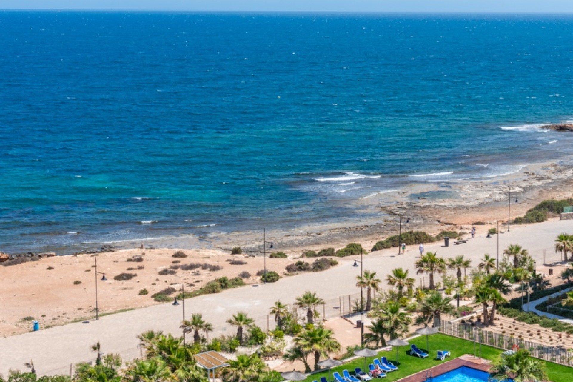 Resale - Penthouse - Orihuela Costa - Punta Prima