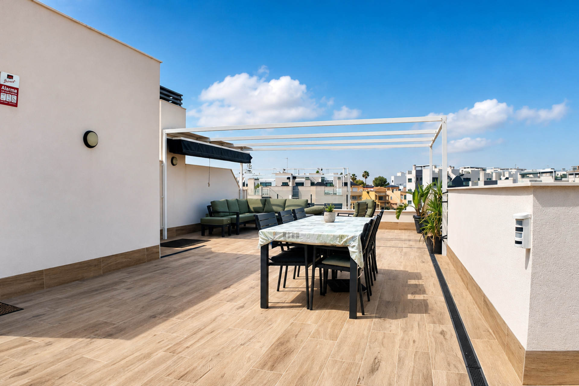 Resale - Penthouse - Orihuela Costa - Villamartín