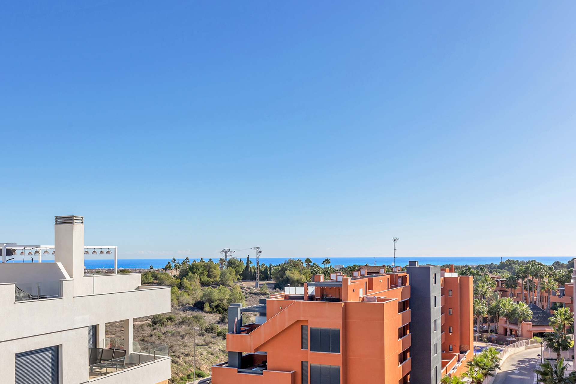 Resale - Penthouse - Orihuela Costa