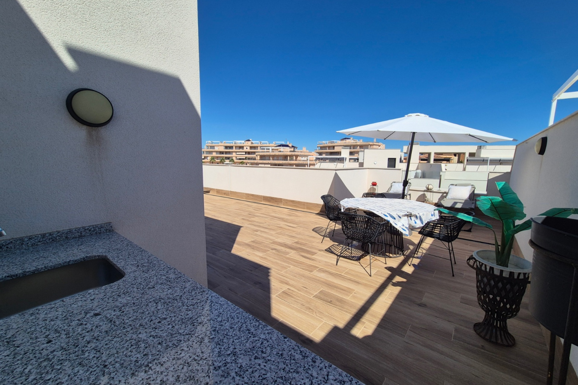 Resale - Penthouse - Orihuela - Villamartin