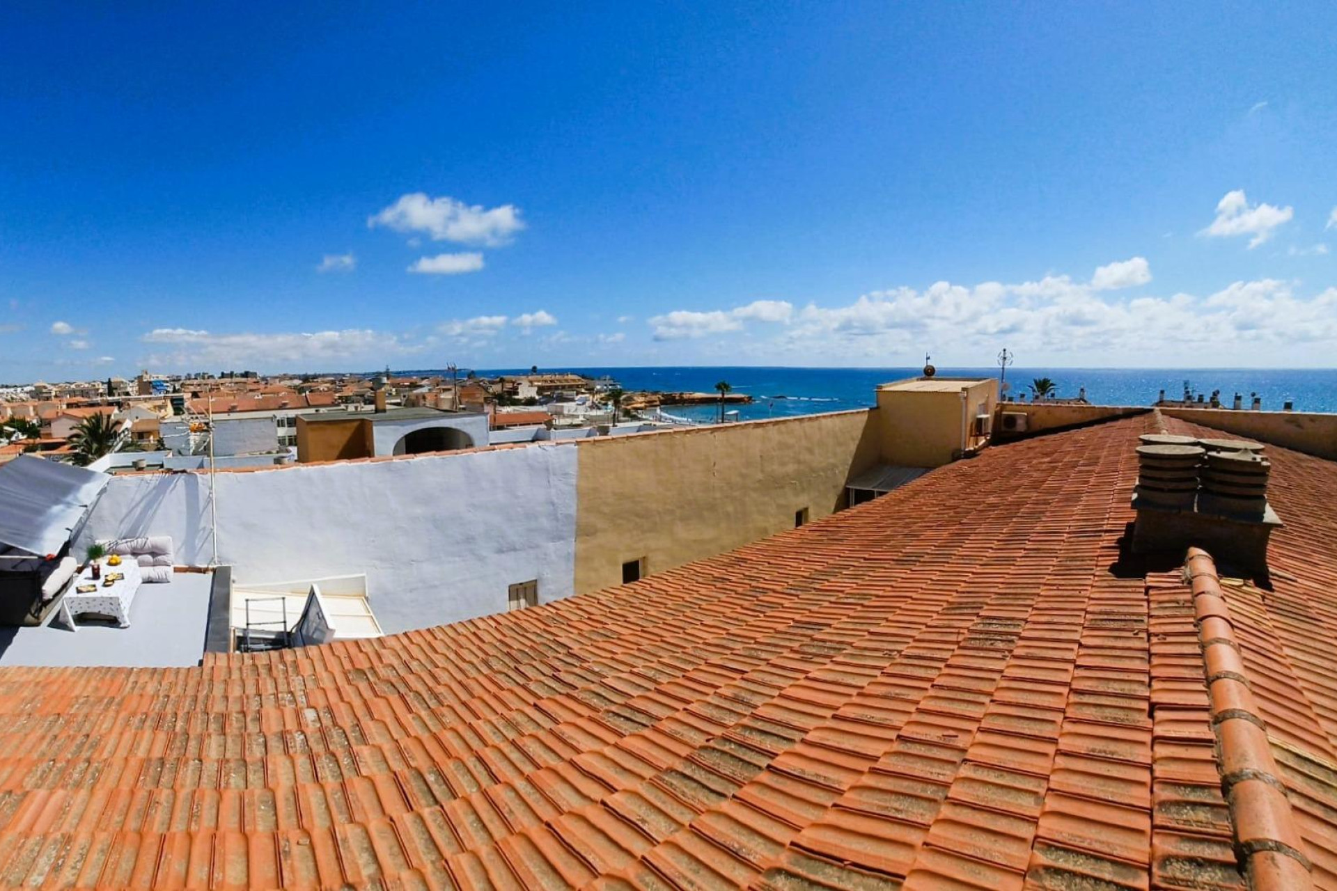Resale - Penthouse - Pilar de la Horadada - El Mojón