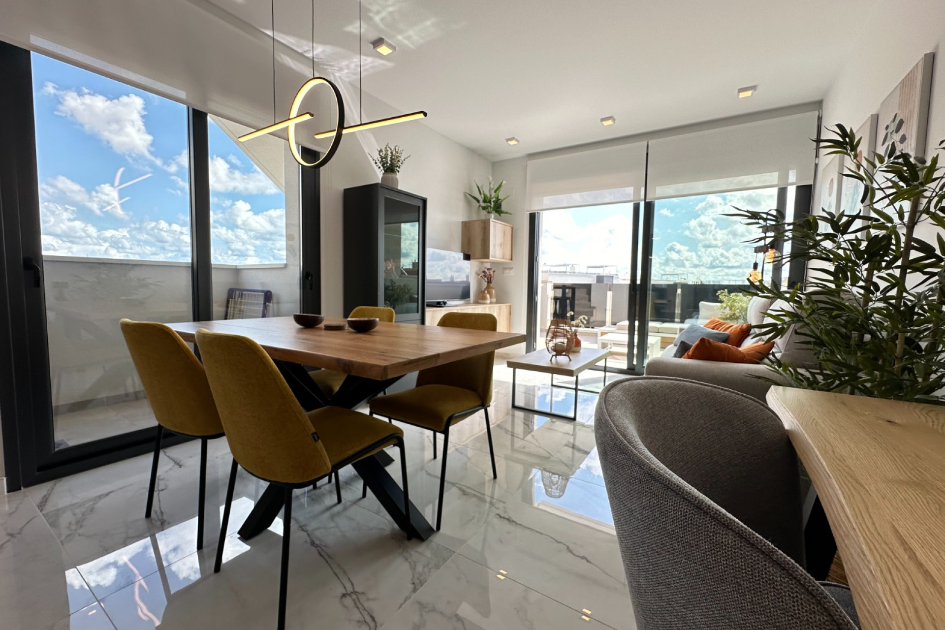 Resale - Penthouse - Playa Flamenca