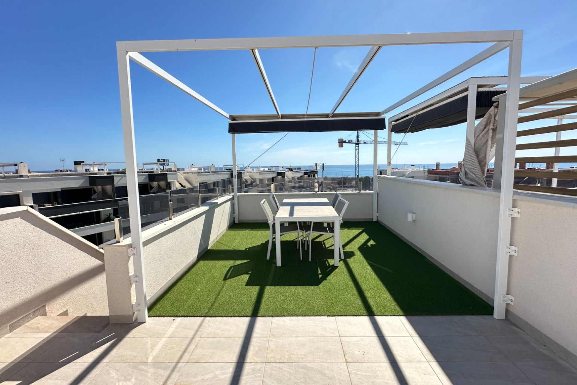 Resale - Penthouse - Playa Flamenca