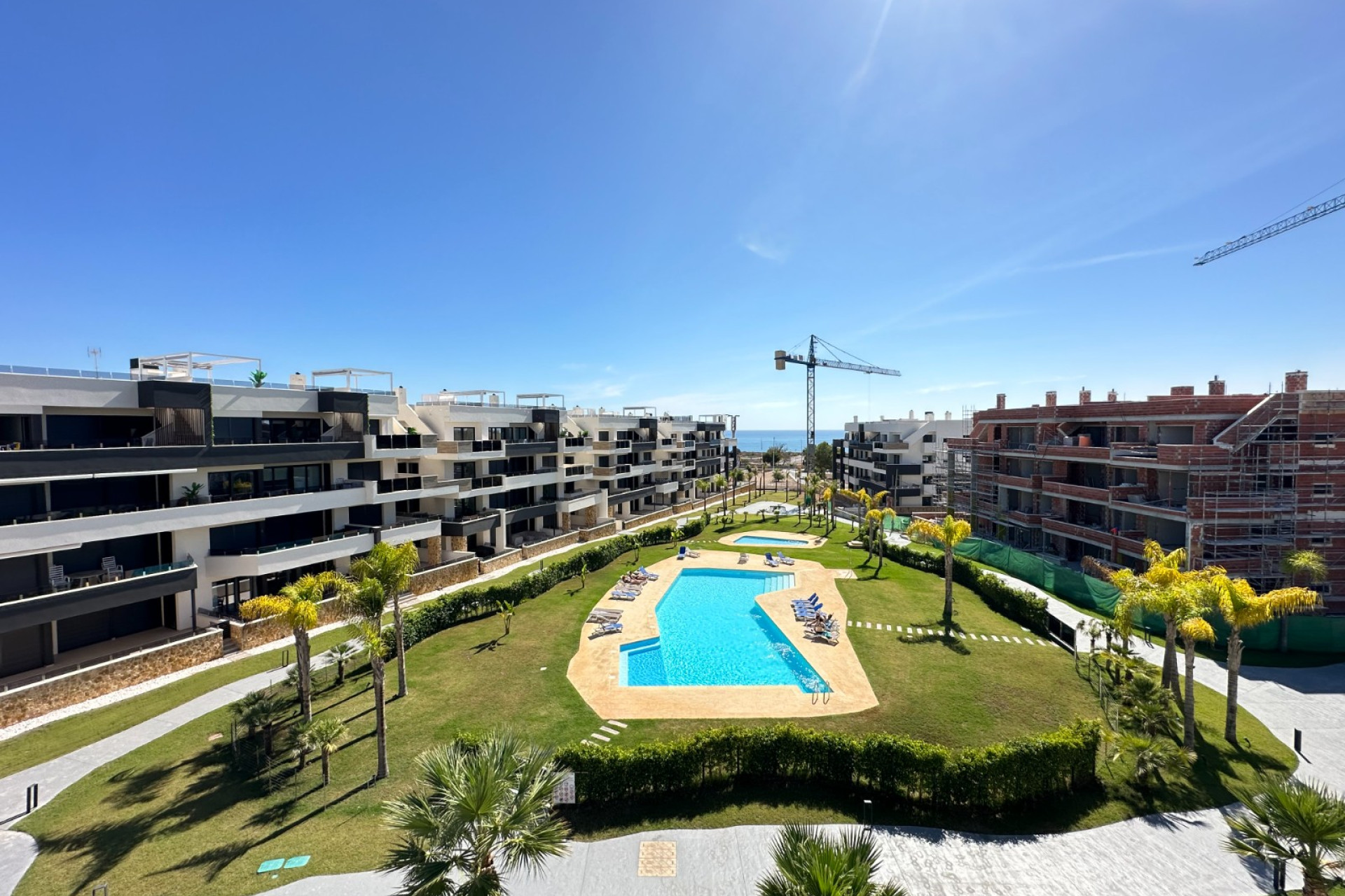 Resale - Penthouse - Playa Flamenca