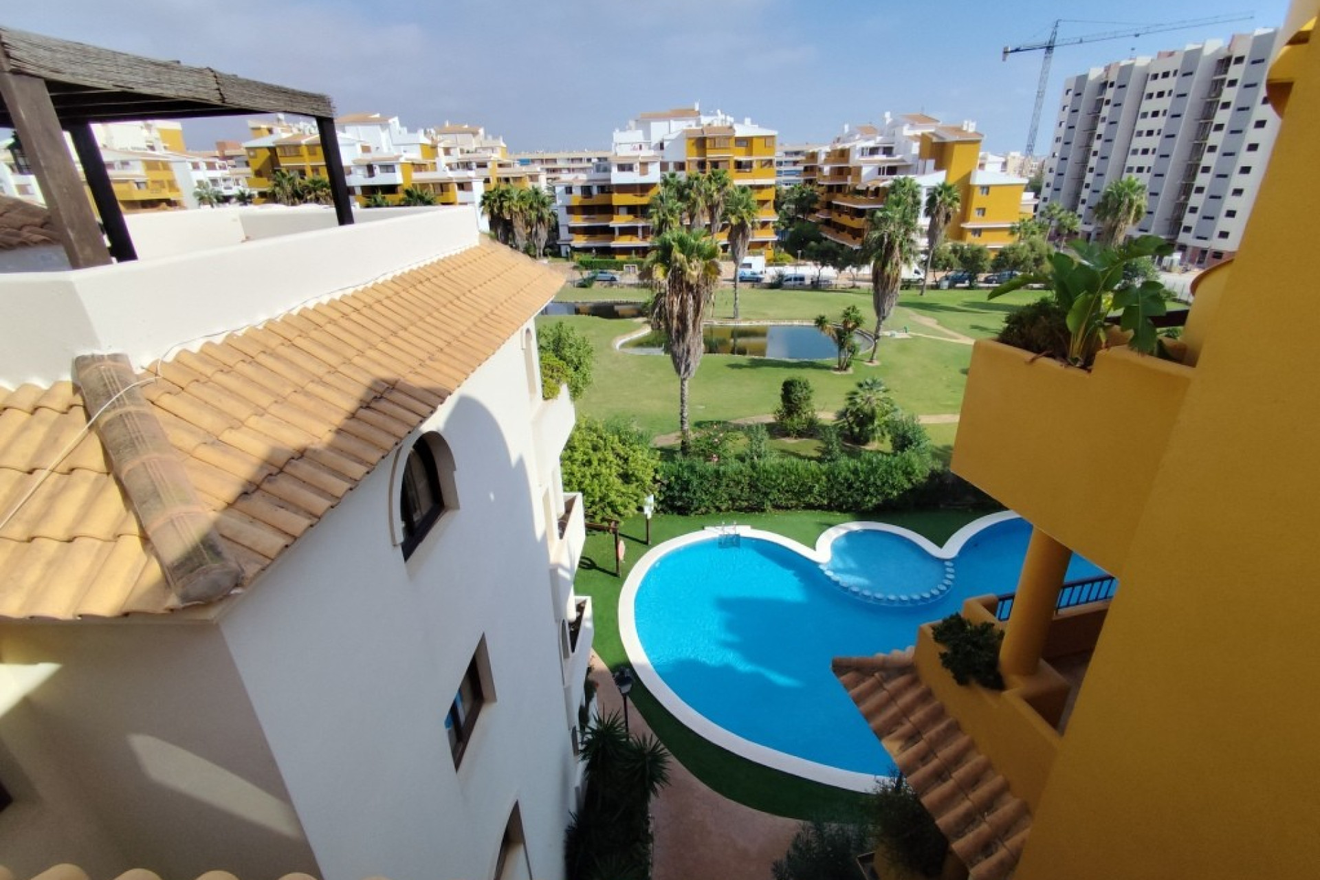 Resale - Penthouse - Punta Prima
