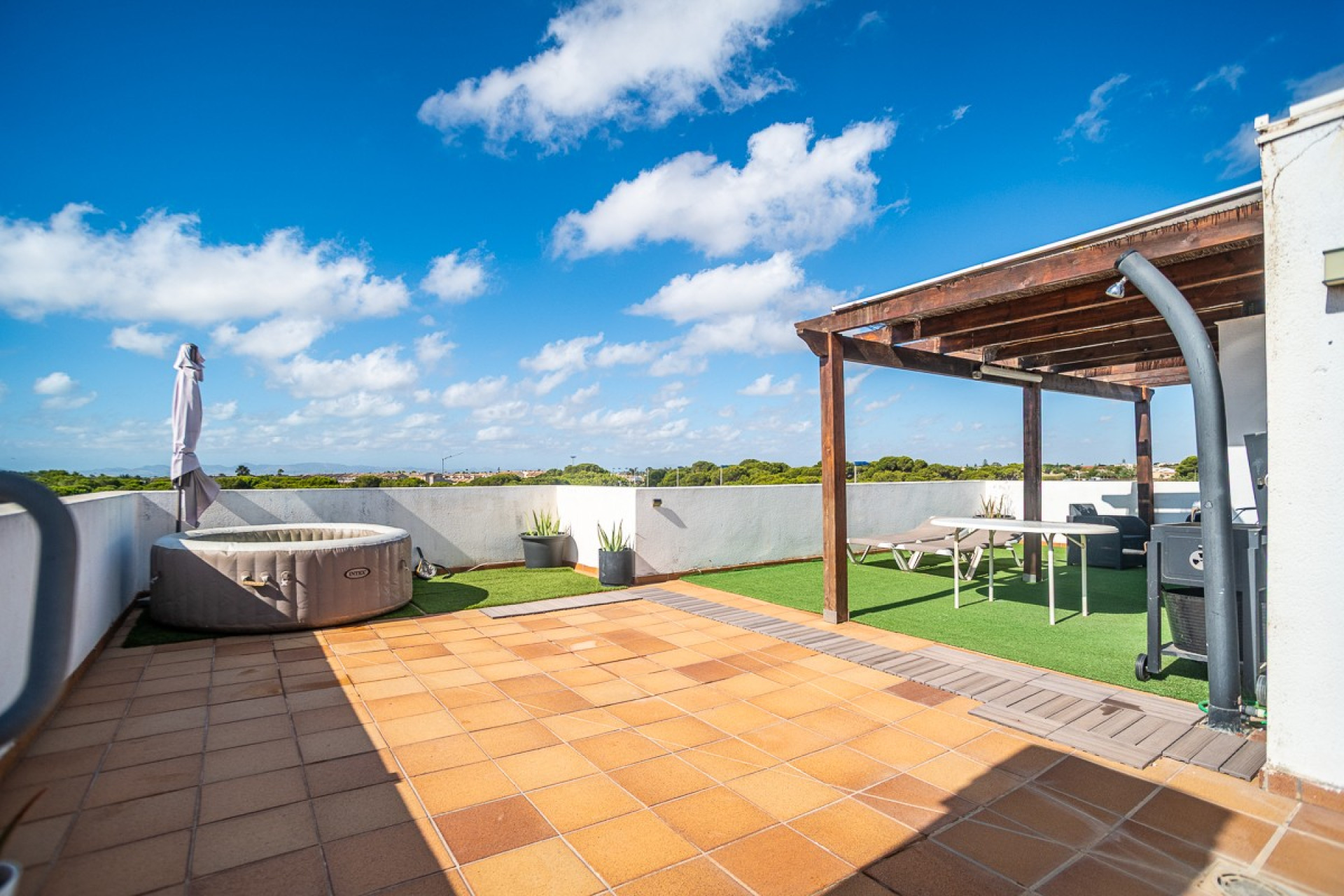Resale - Penthouse - San Javier - Santiago De La Ribera