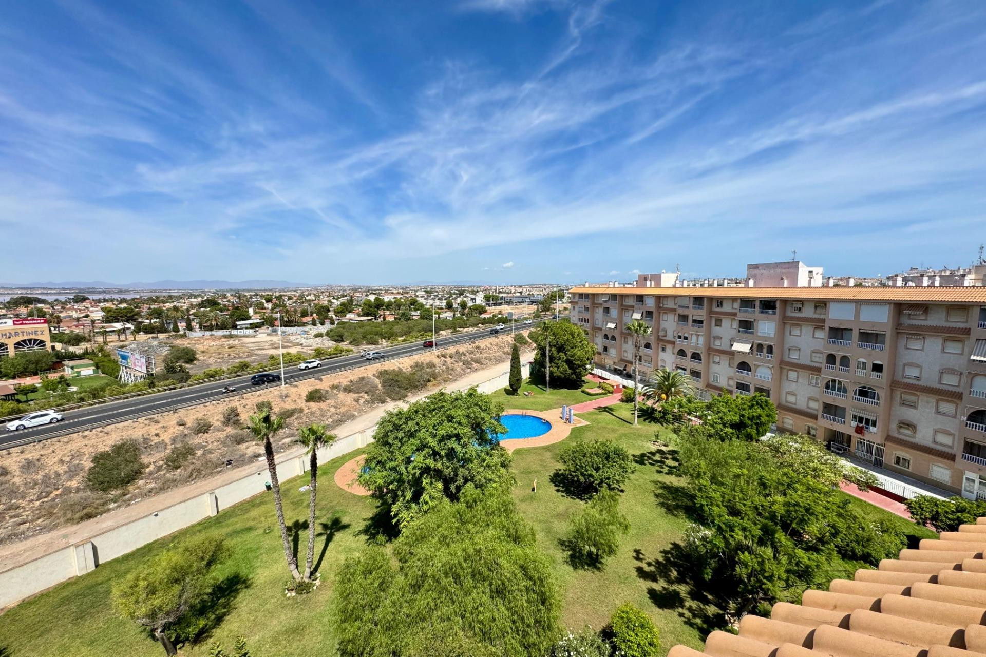 Resale - Penthouse - Torrevieja - Centro
