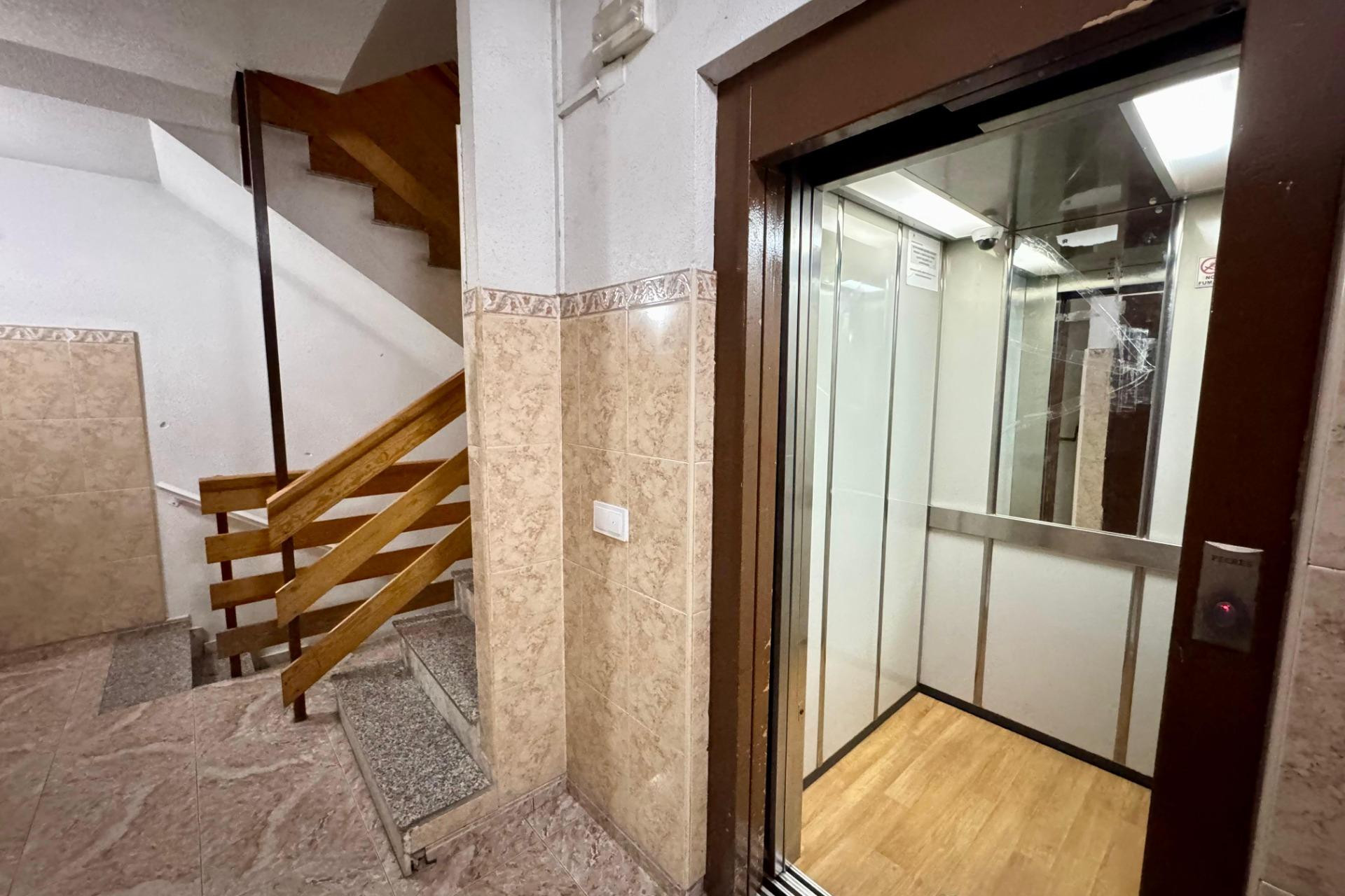 Resale - Penthouse - Torrevieja - Centro