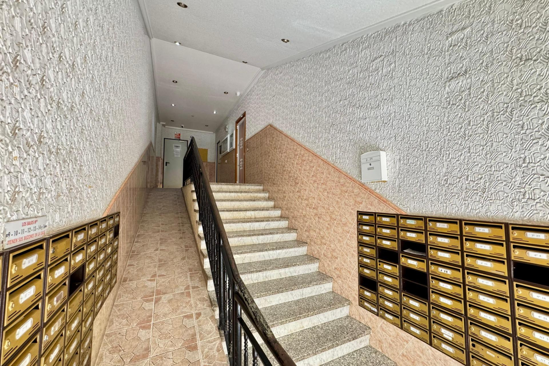 Resale - Penthouse - Torrevieja - Centro