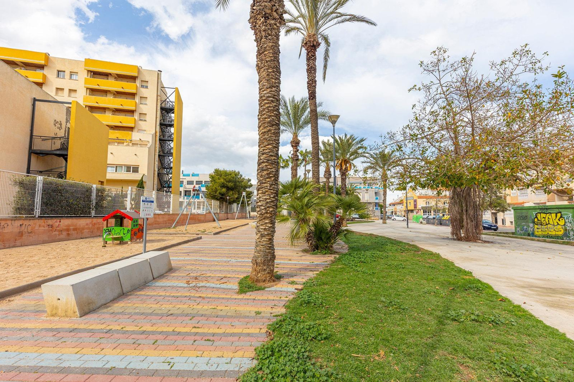 Resale - Penthouse - Torrevieja - Estacion de autobuses