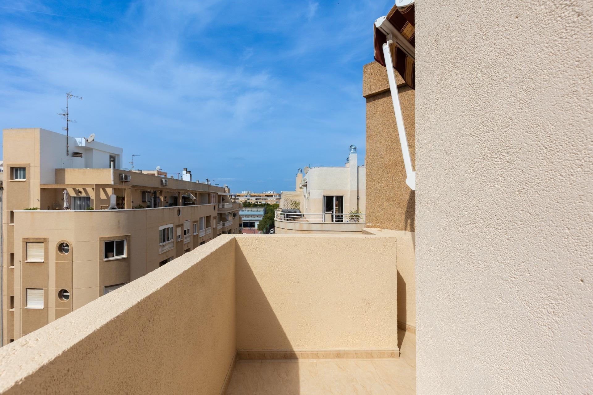 Resale - Penthouse - Torrevieja - Estacion de autobuses