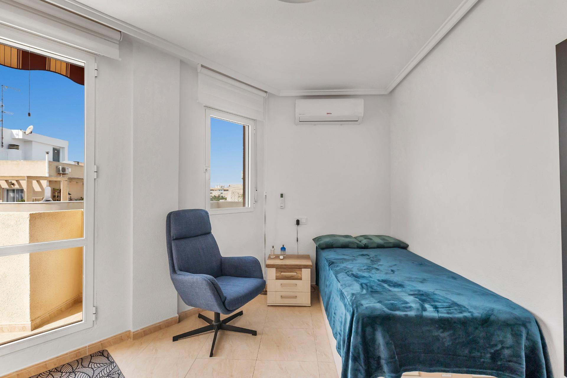 Resale - Penthouse - Torrevieja - Estacion de autobuses