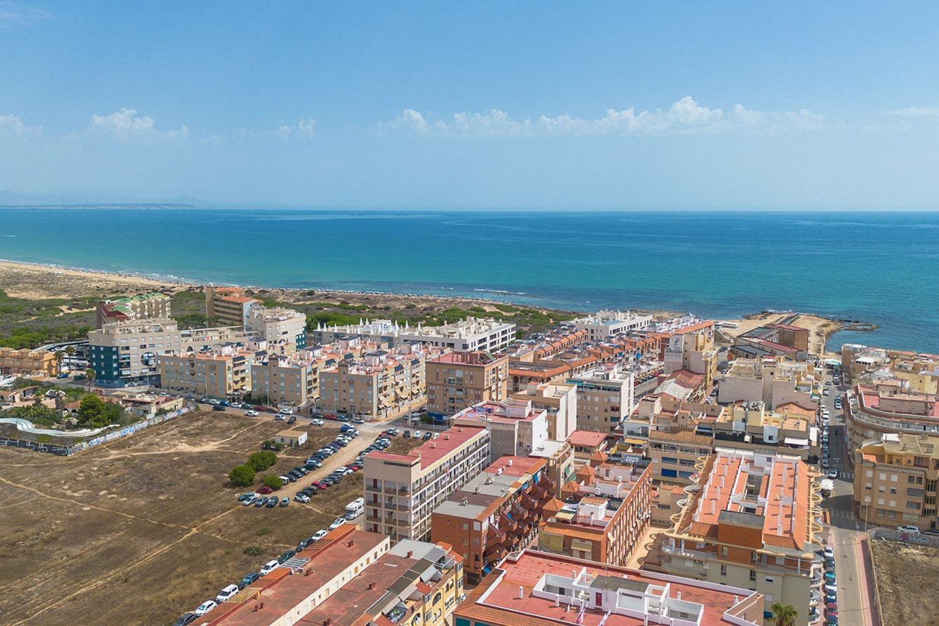 Resale - Penthouse - Torrevieja - La Mata