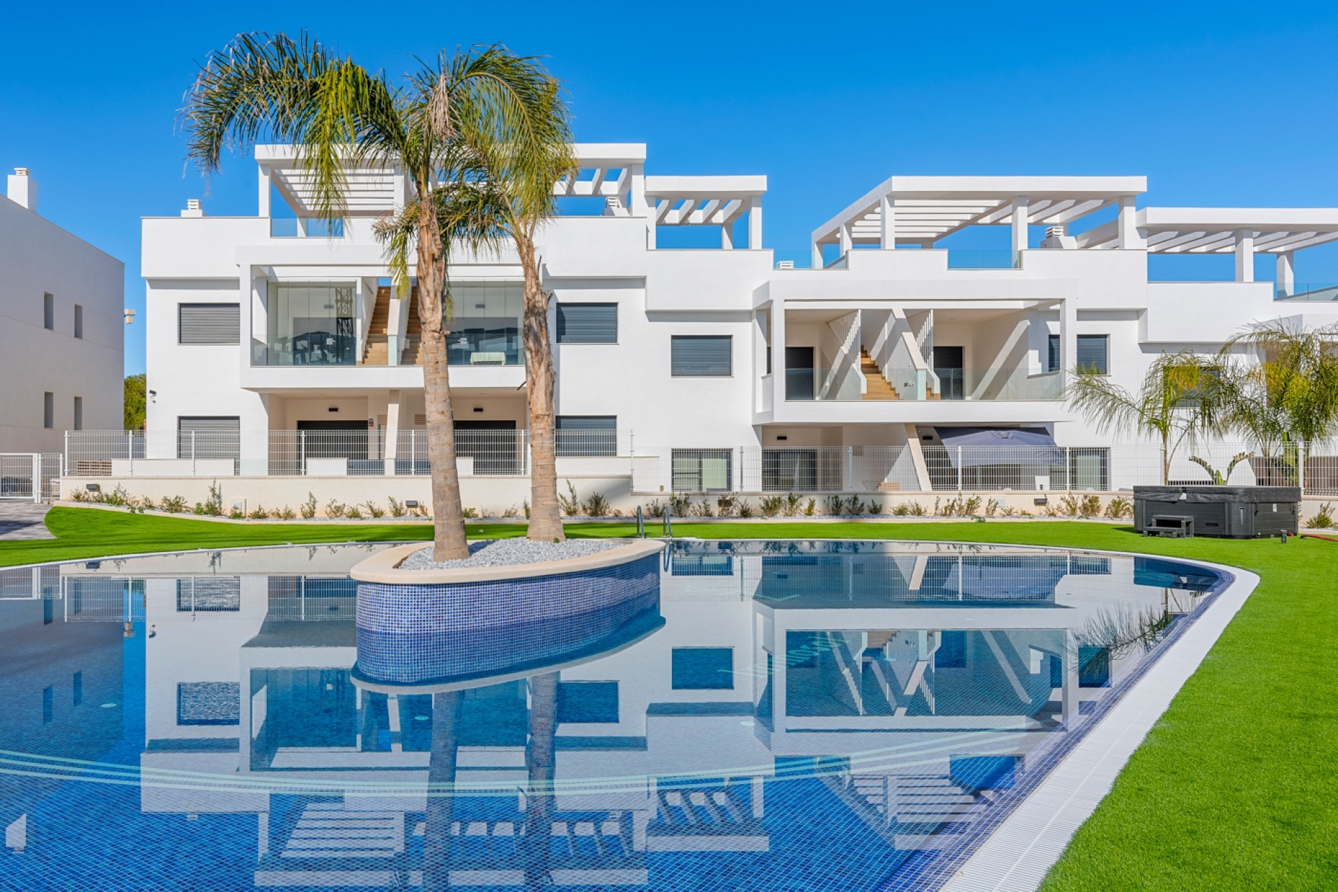 Resale - Penthouse - Torrevieja - Los Balcones