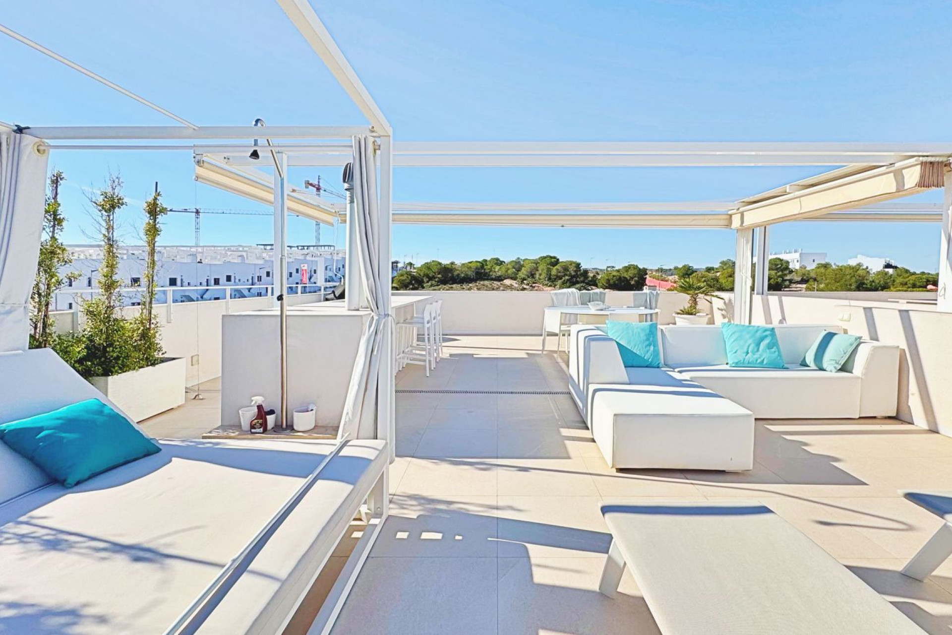 Resale - Penthouse - Torrevieja - Los Balcones