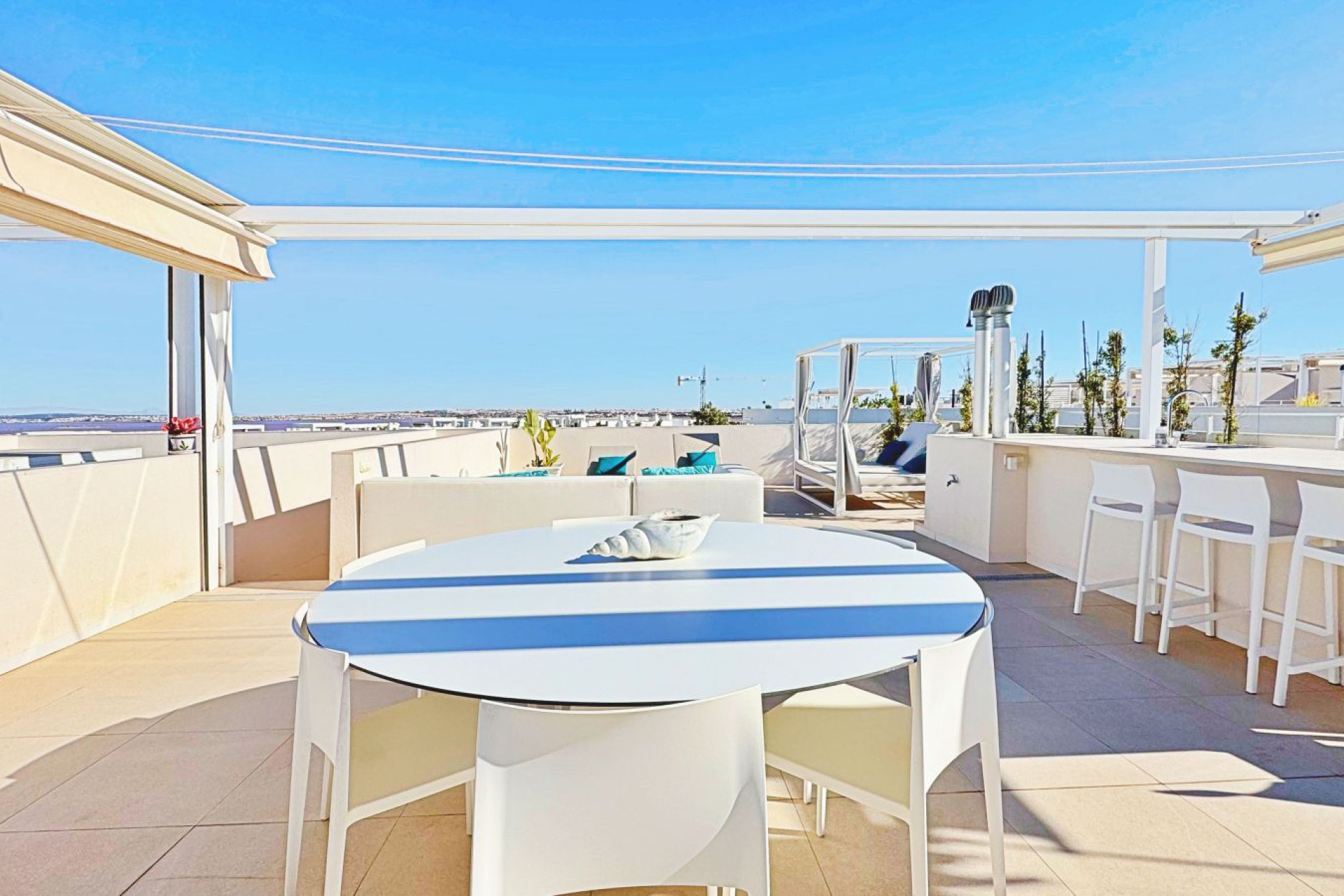 Resale - Penthouse - Torrevieja - Los Balcones