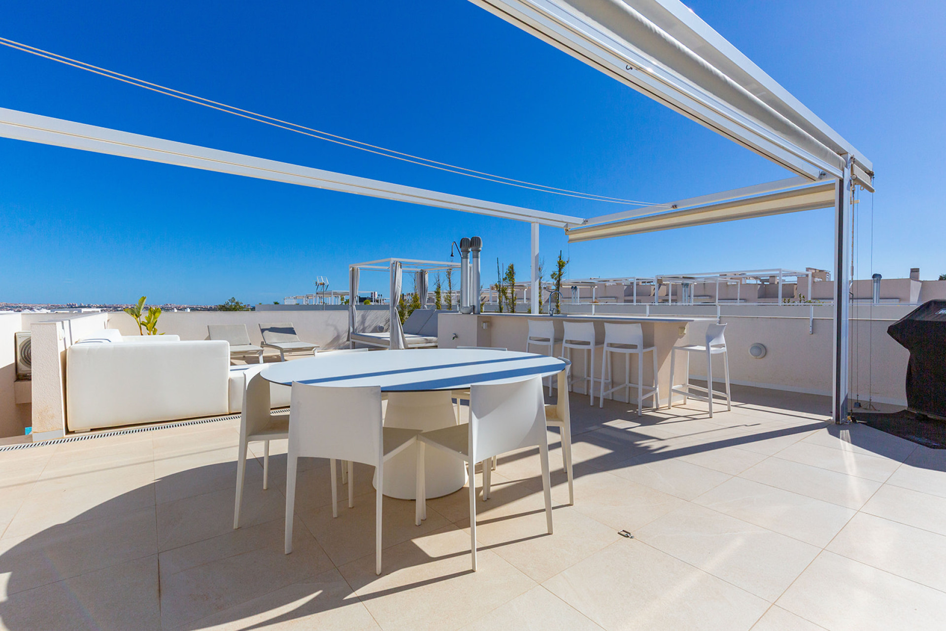 Resale - Penthouse - Torrevieja - Los Balcones