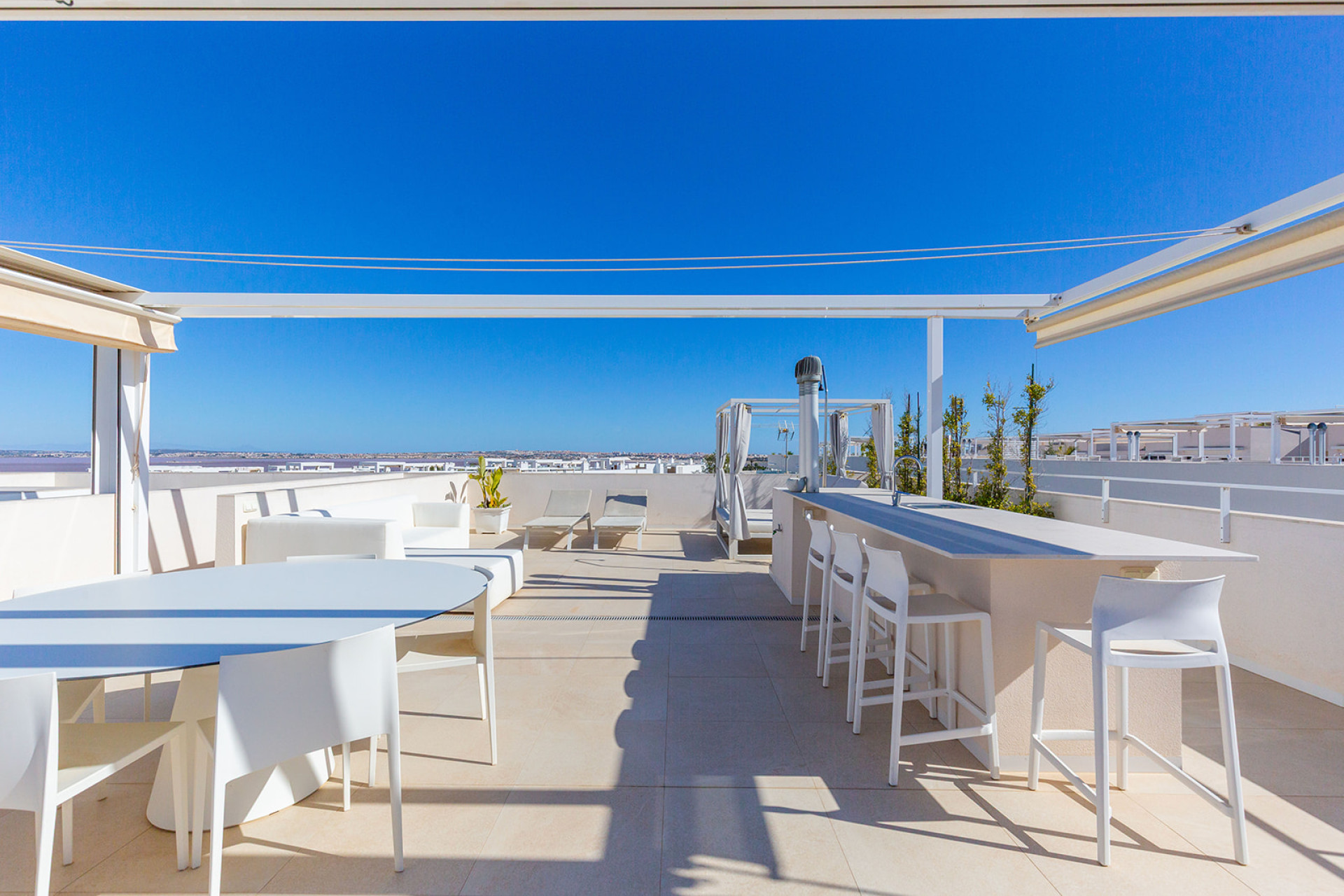 Resale - Penthouse - Torrevieja - Los Balcones