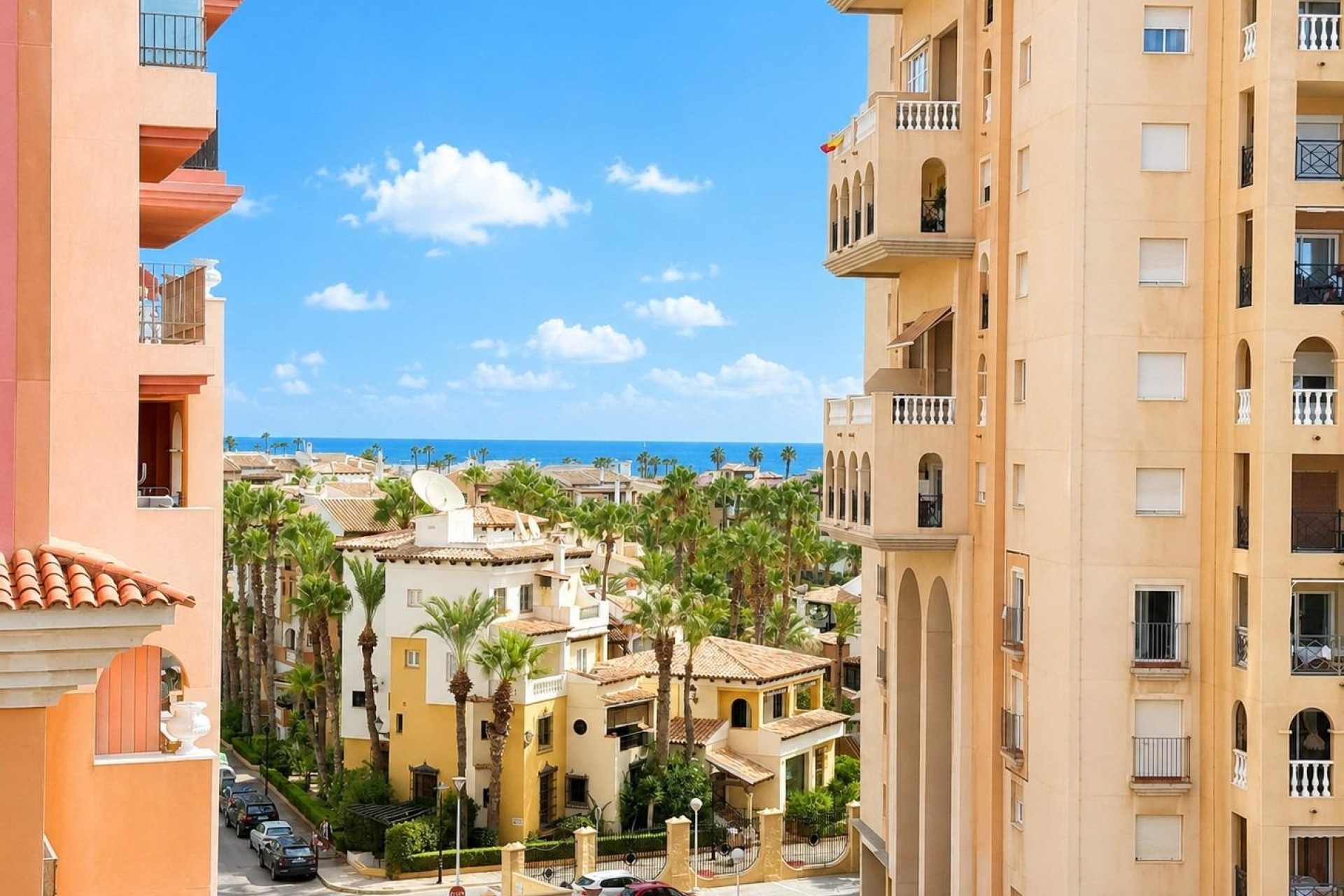 Resale - Penthouse - Torrevieja - Playa de los locos