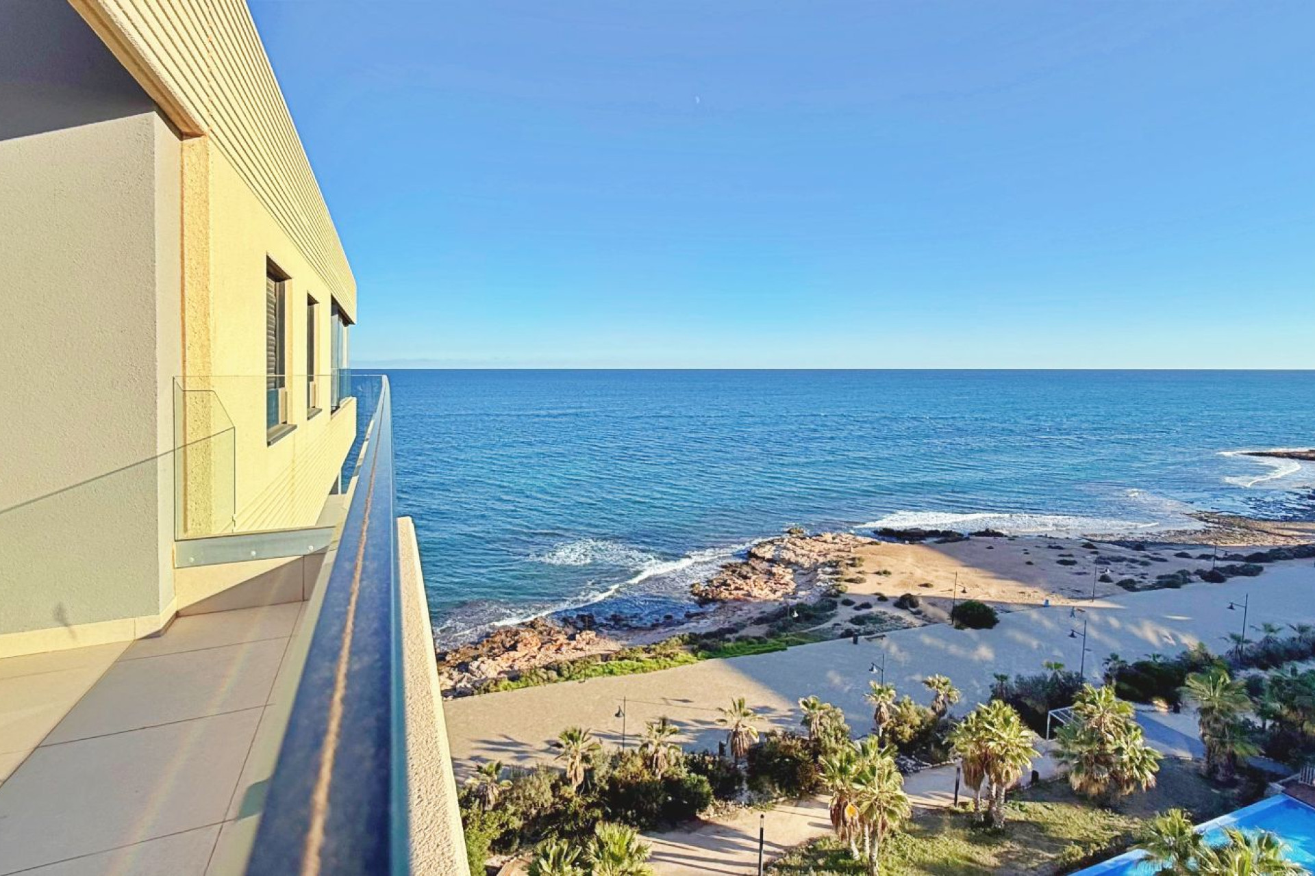 Resale - Penthouse - Torrevieja - Punta Prima