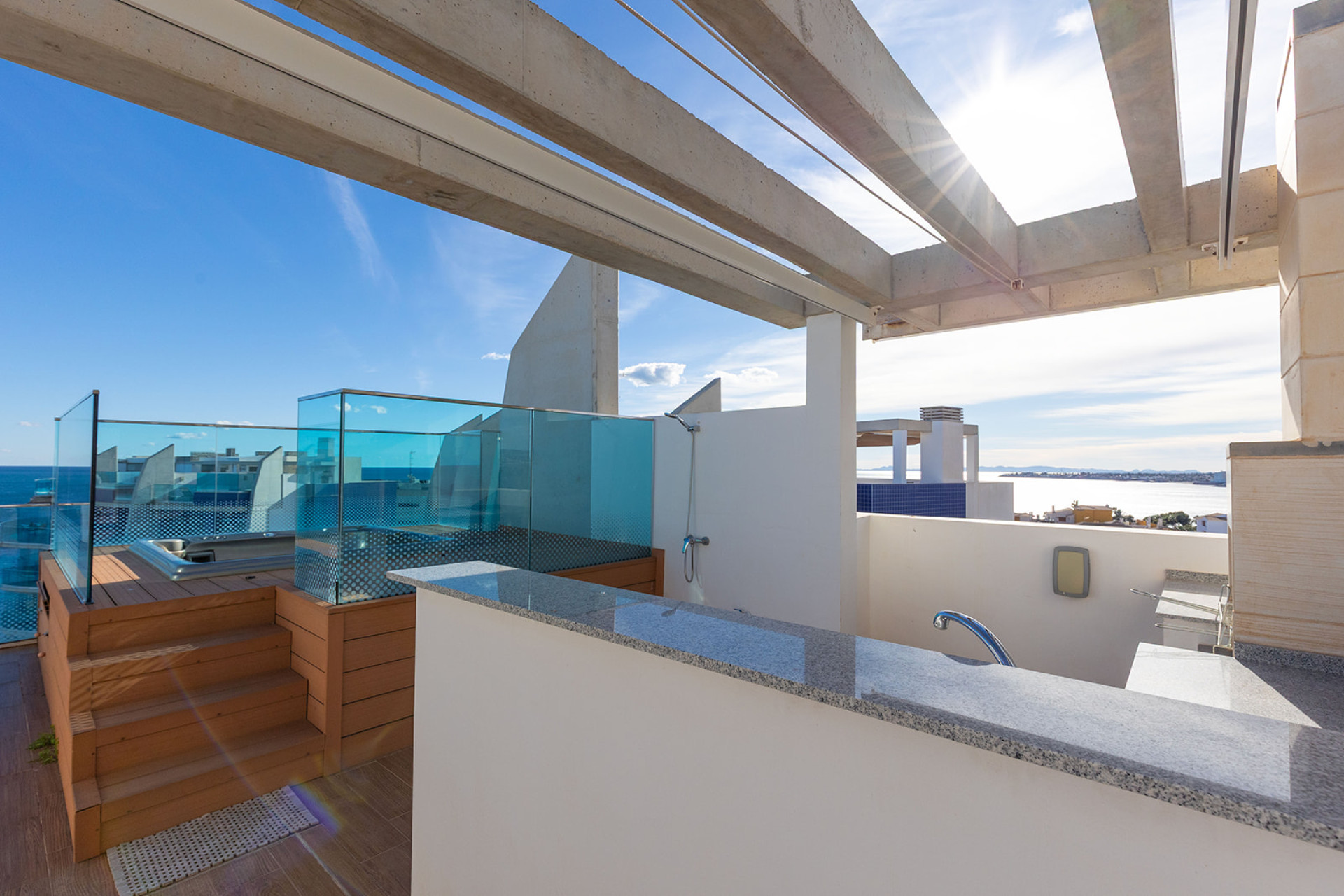 Resale - Penthouse - Torrevieja - Punta Prima