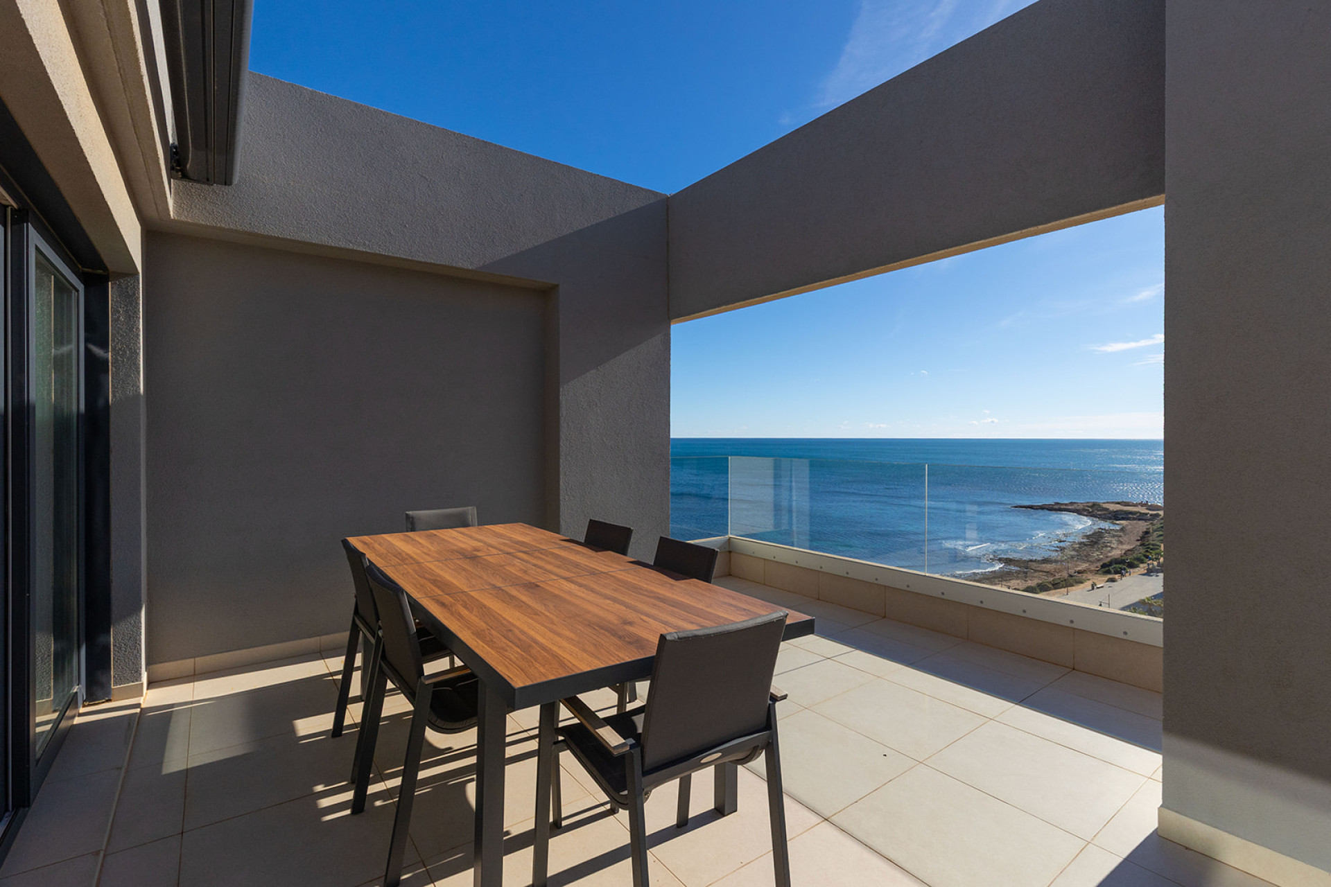 Resale - Penthouse - Torrevieja - Punta Prima