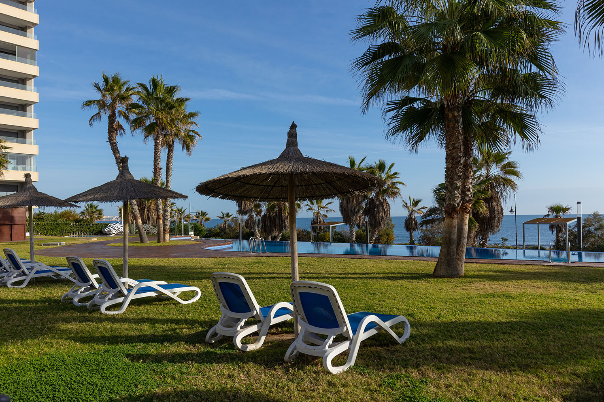 Resale - Penthouse - Torrevieja - Punta Prima