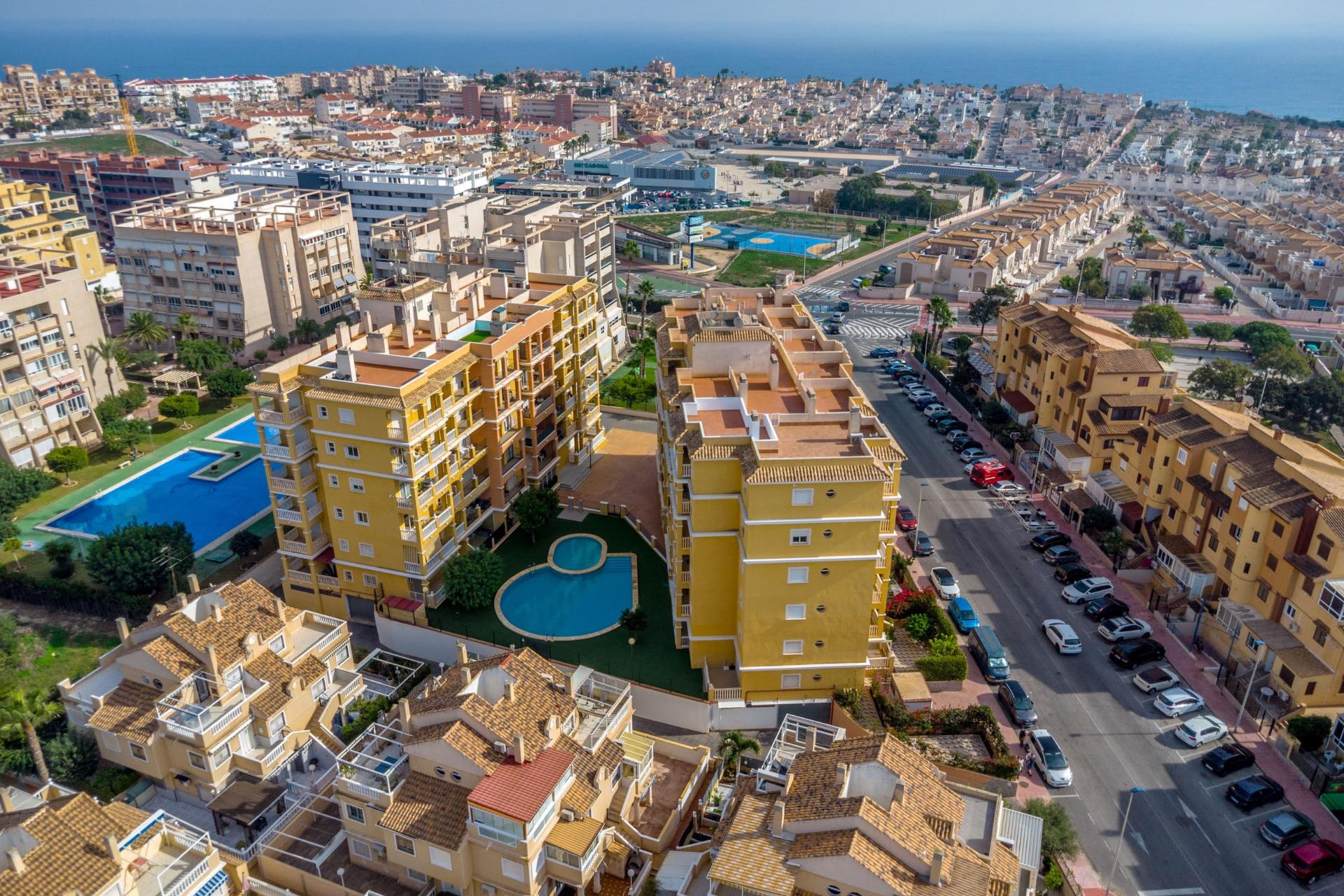 Resale - Penthouse - Torrevieja - Torreblanca