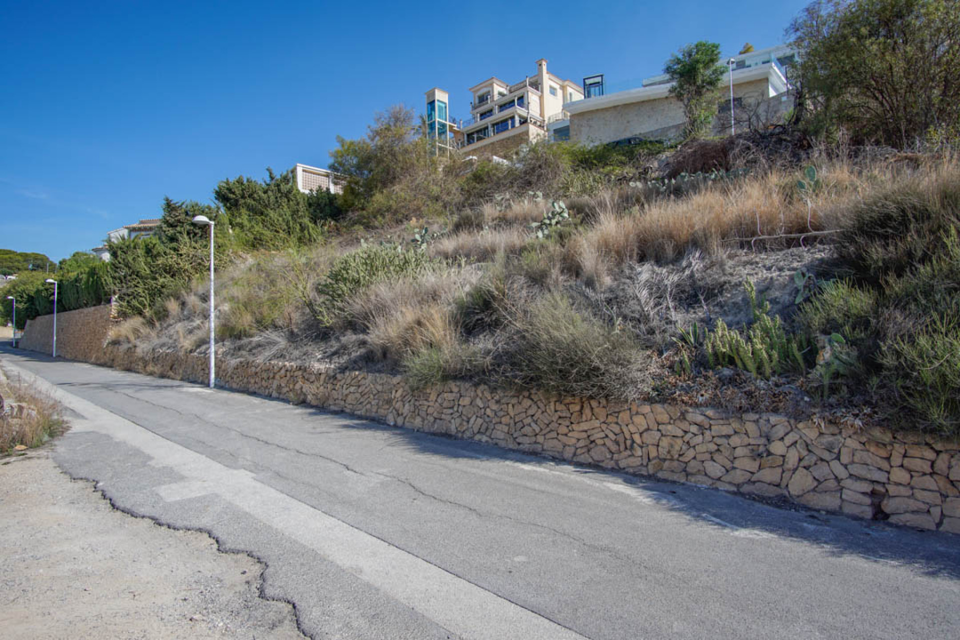 Resale - Plot / Land - Altea - San Chuchim