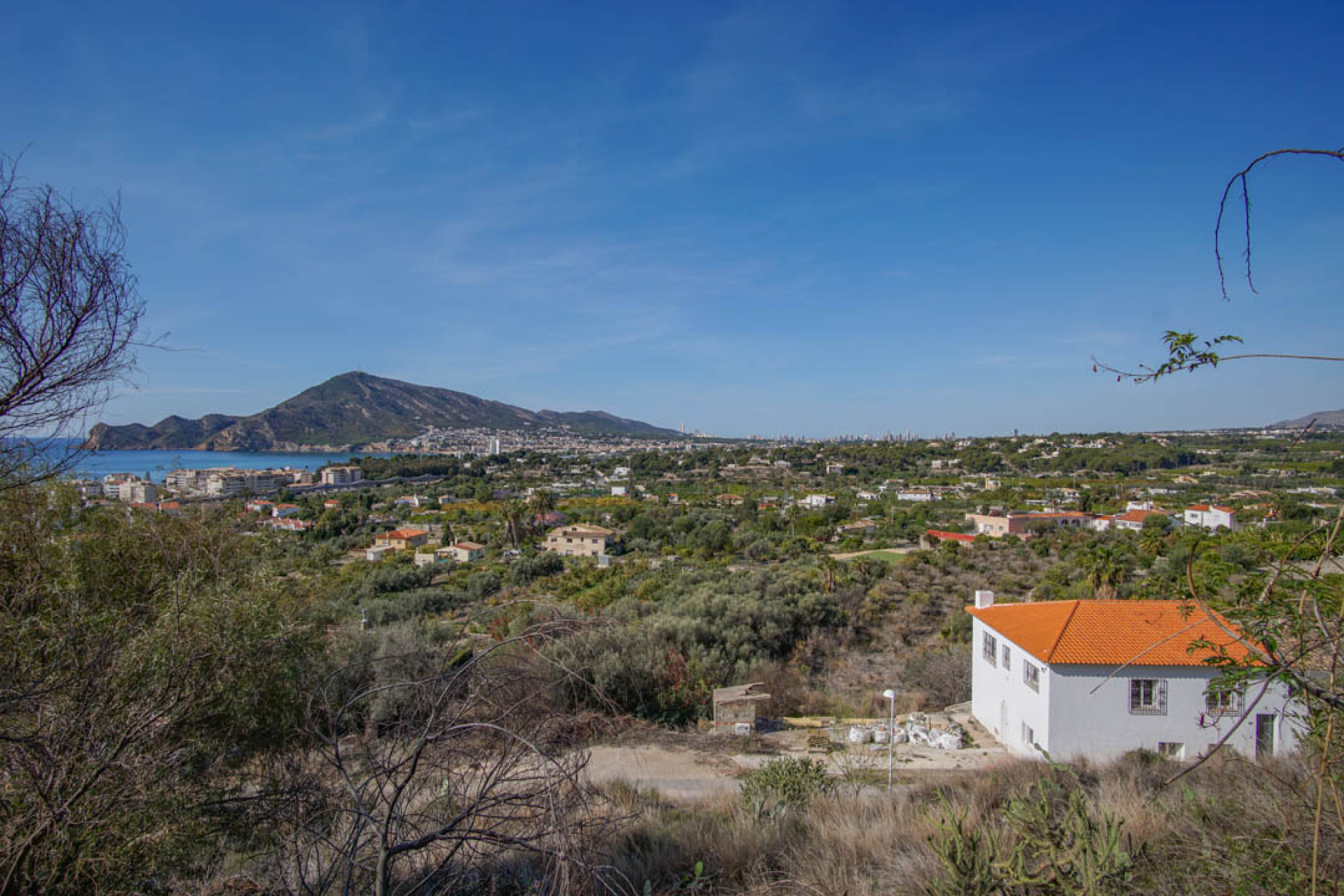 Resale - Plot / Land - Altea - San Chuchim