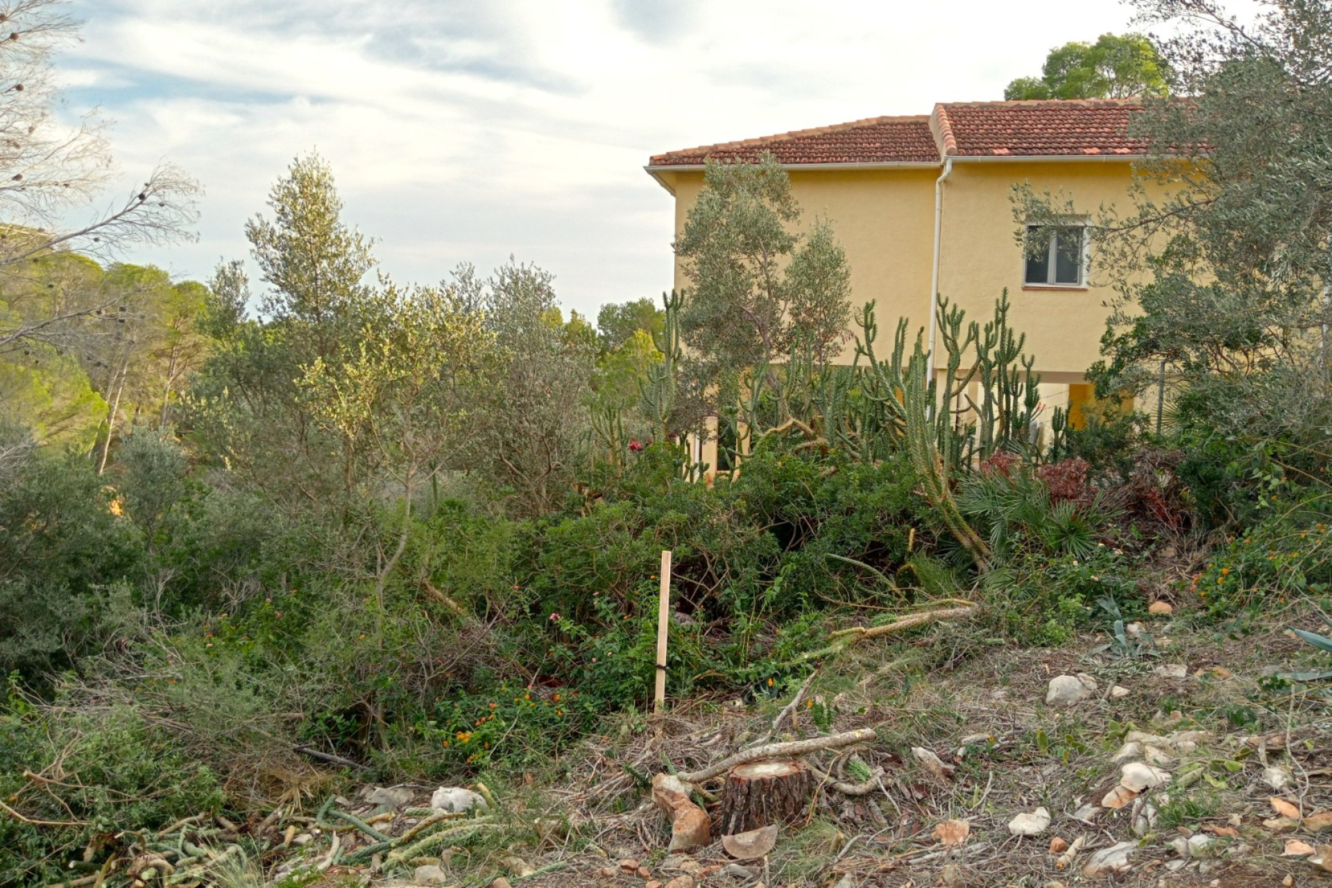 Resale - Plot / Land - Altea
