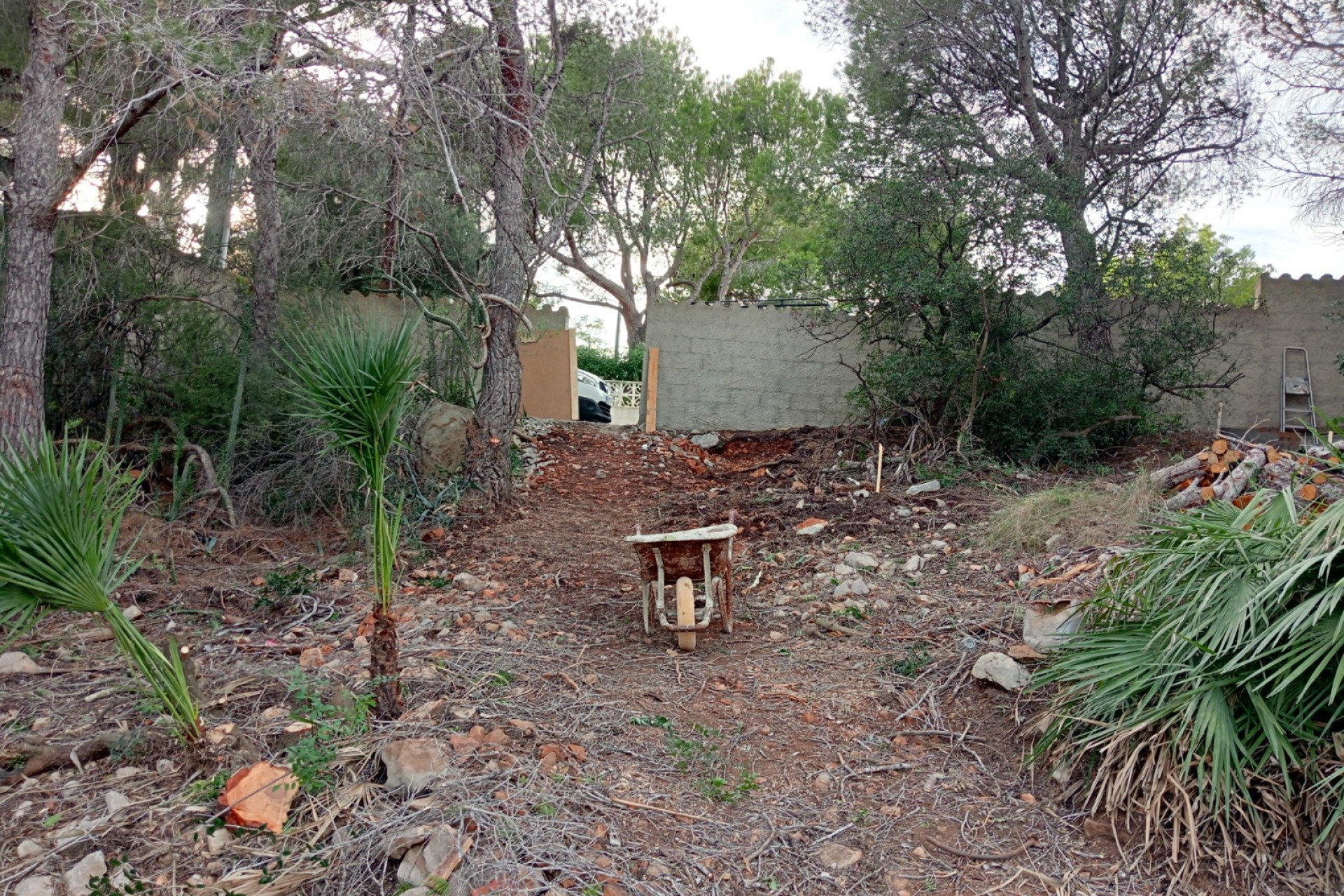 Resale - Plot / Land - Altea