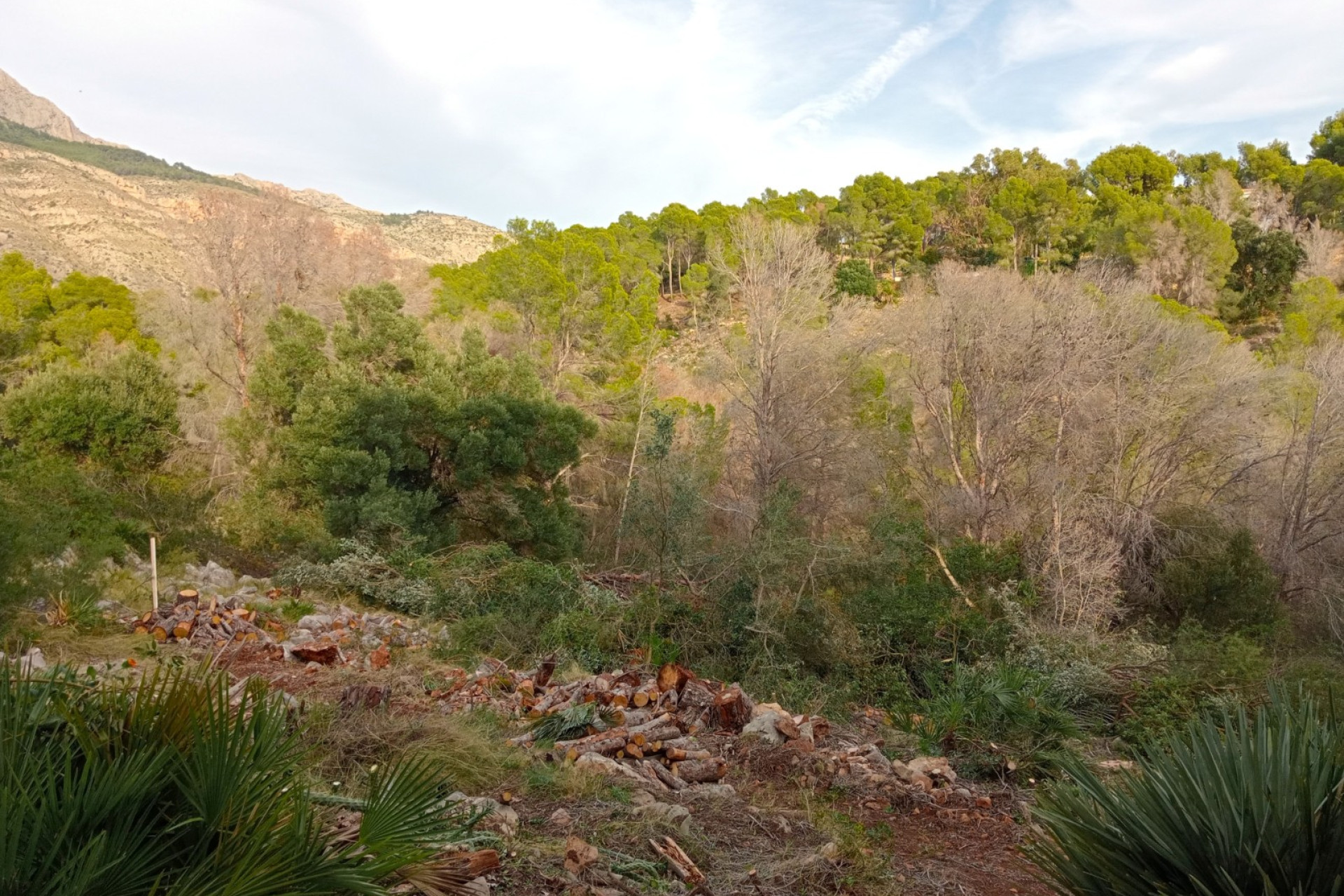 Resale - Plot / Land - Altea