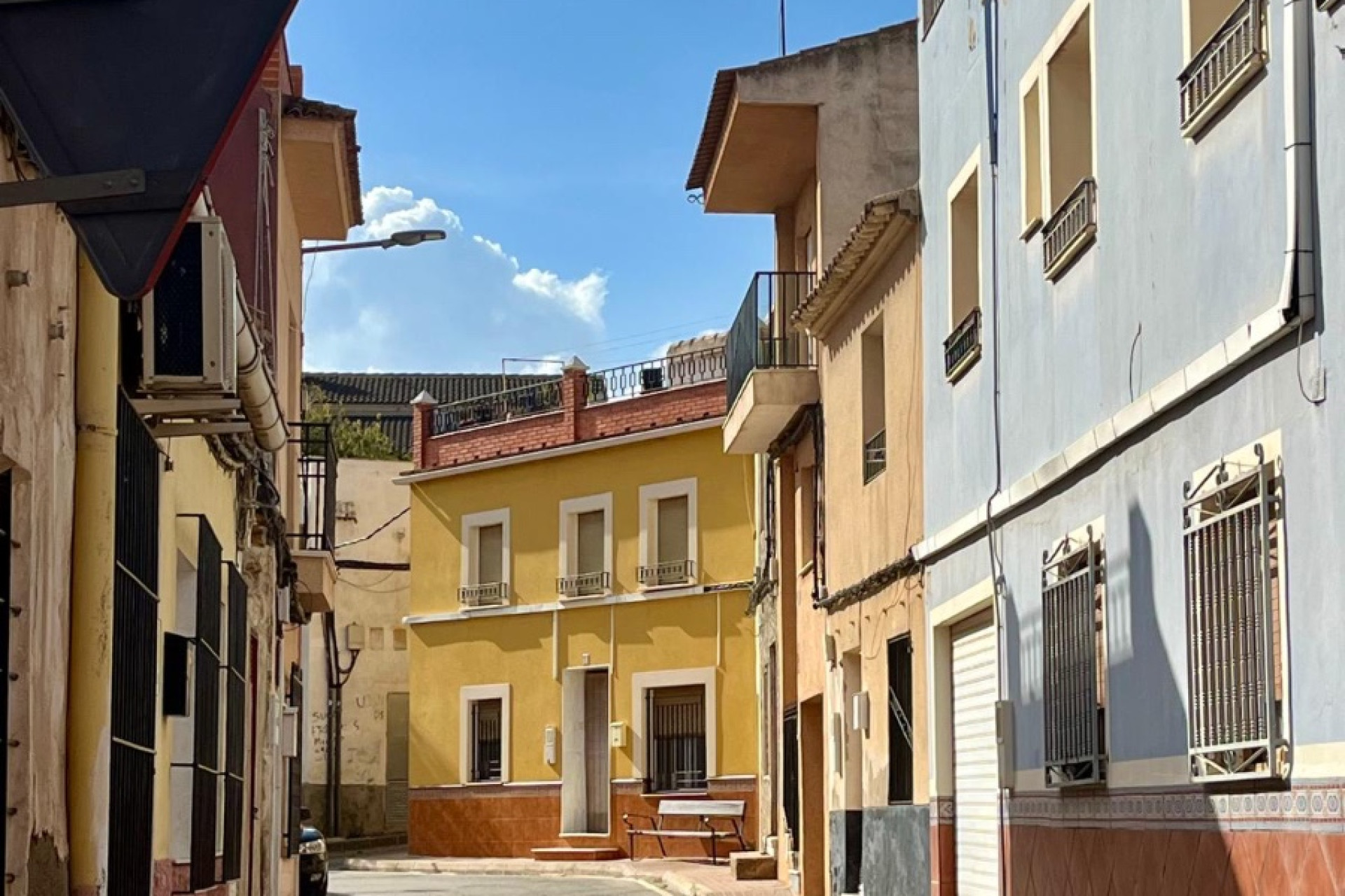 Resale - Plot / Land - Bullas - Costa Calida