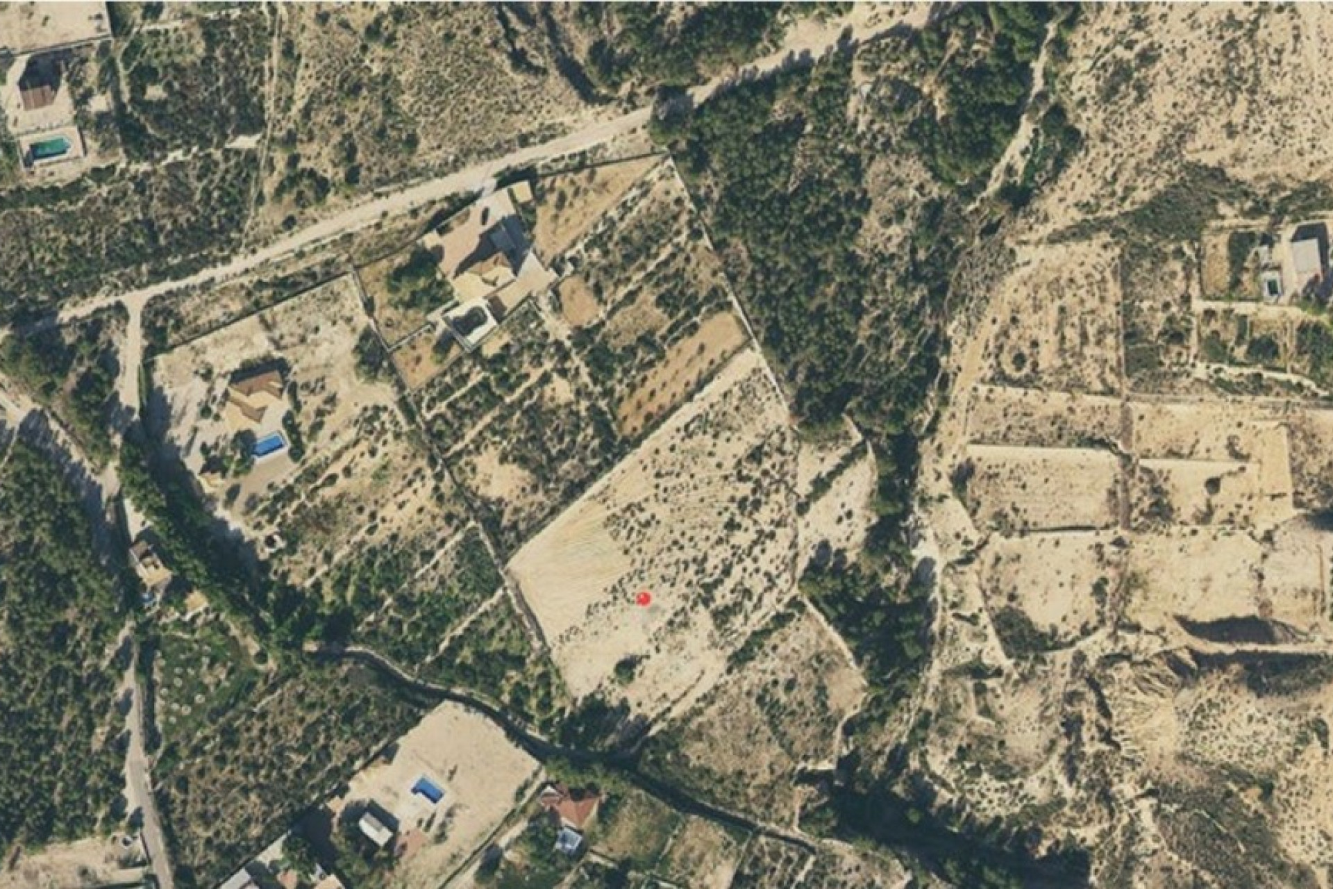 Resale - Plot / Land - Crevillente