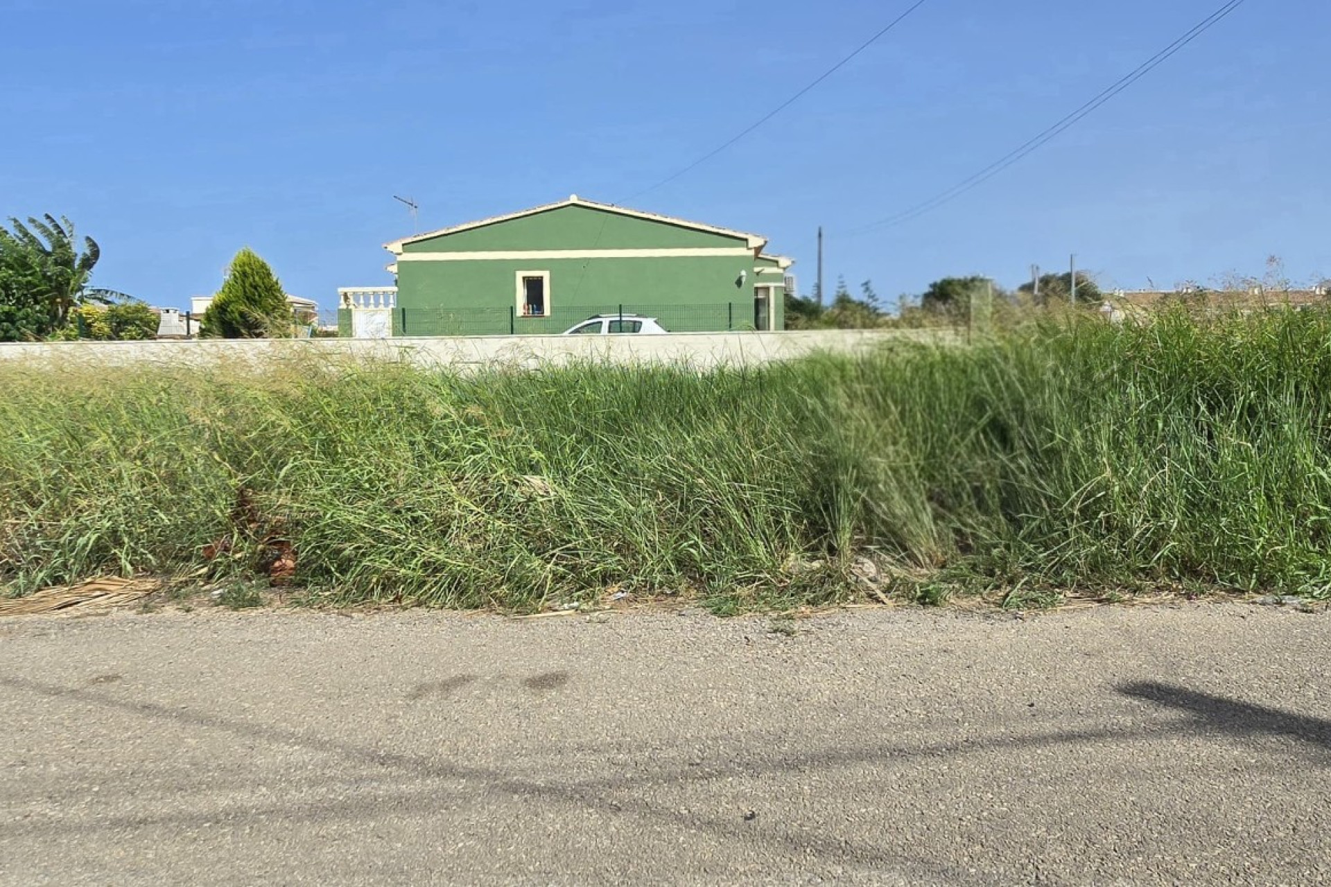 Resale - Plot / Land - Els Poblets