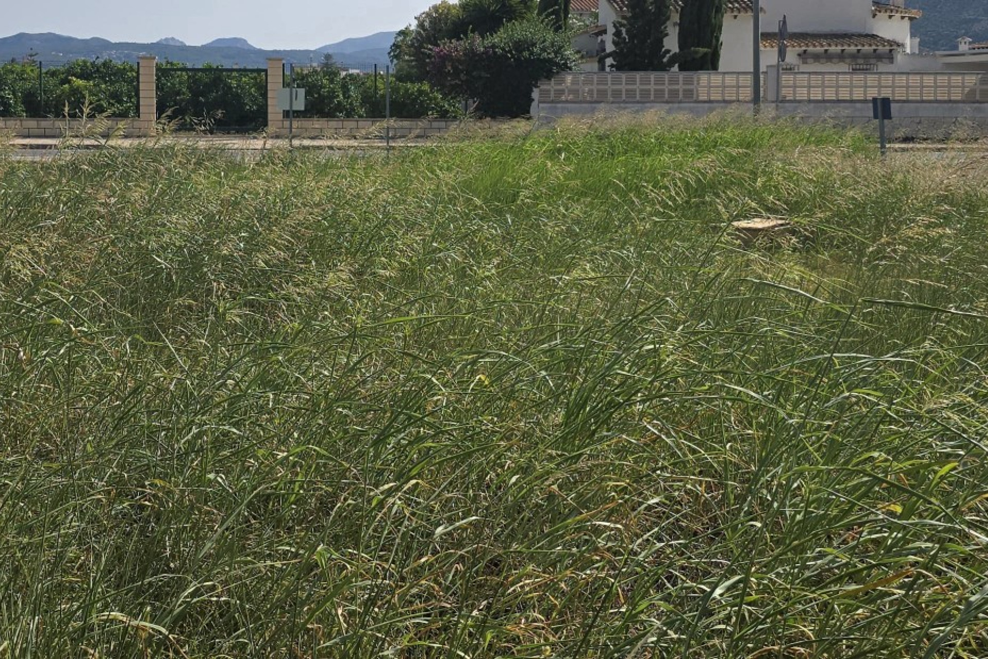 Resale - Plot / Land - Els Poblets