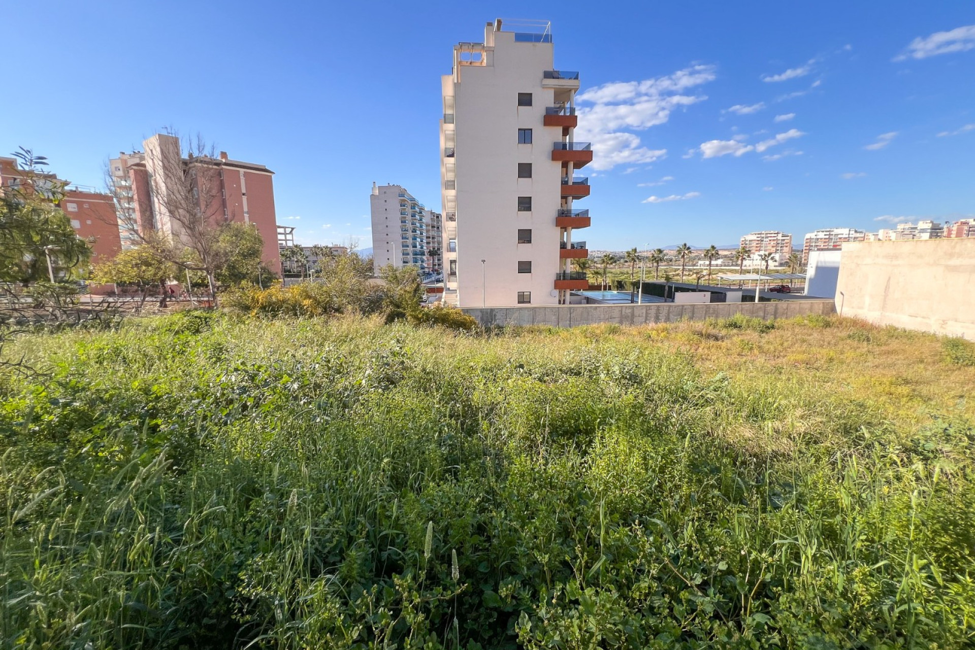 Resale - Plot / Land - Guardamar del Segura - Guardamar